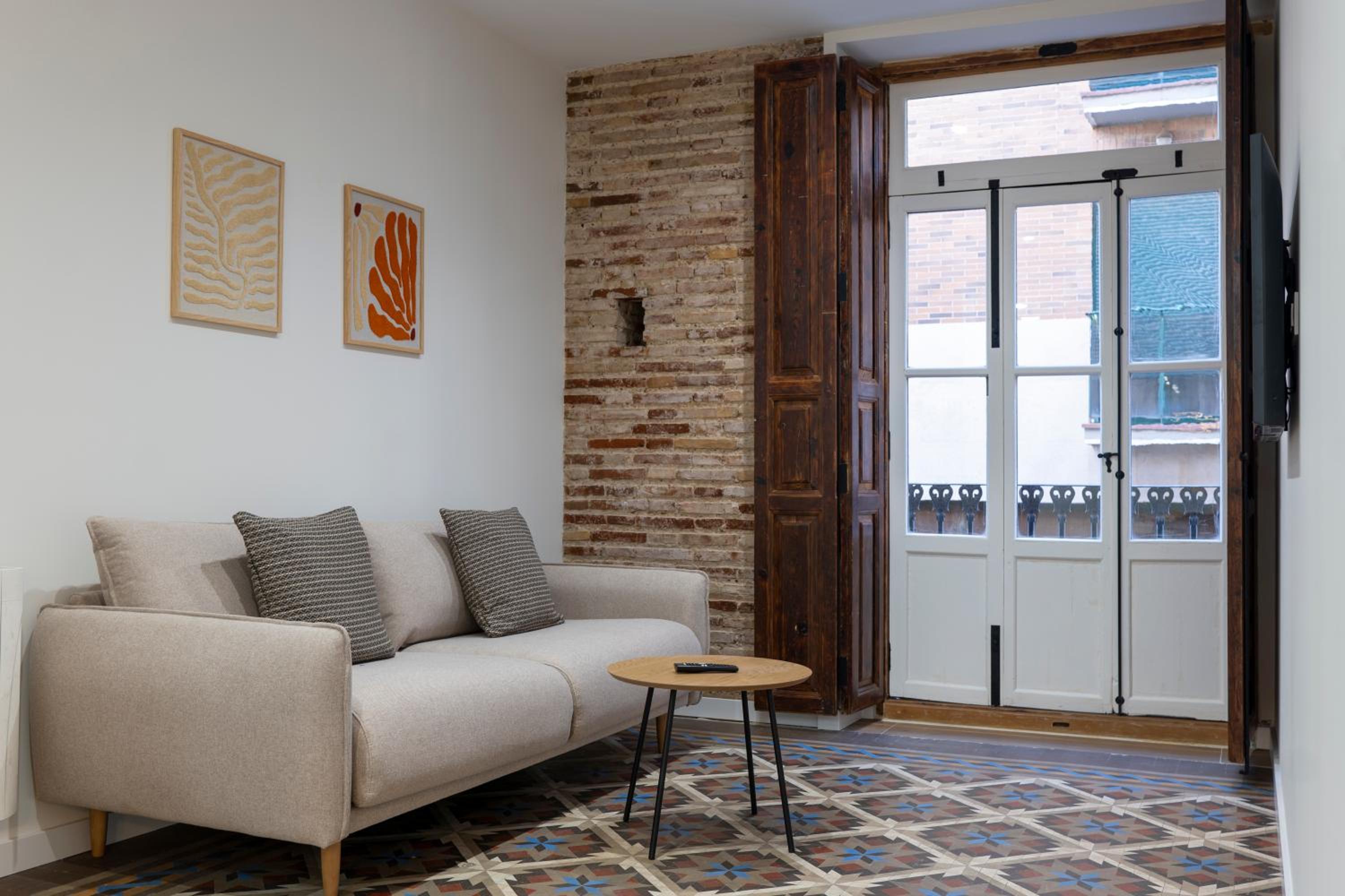 Quart Historic Stay 1