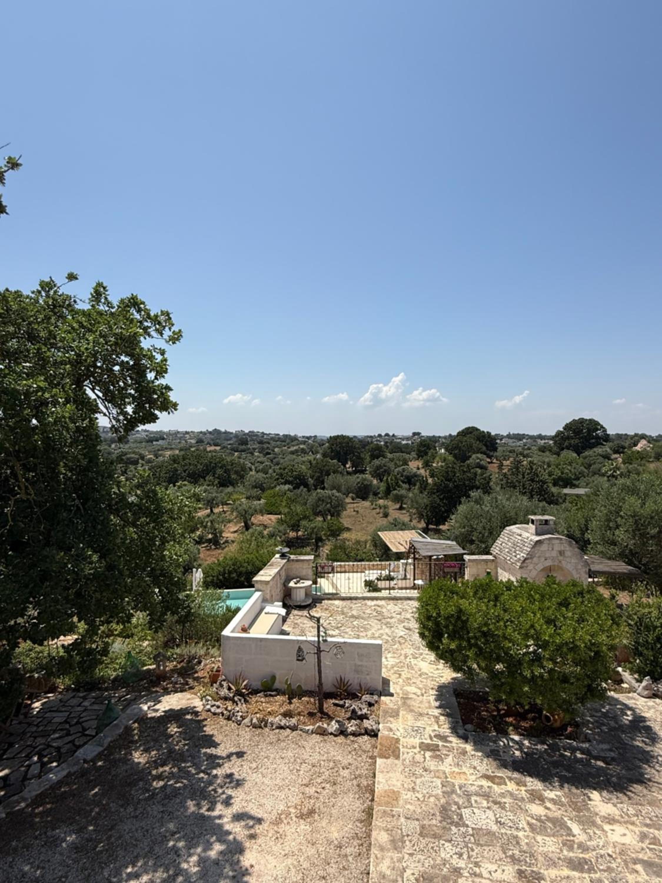 Exclusive Trullo with pool