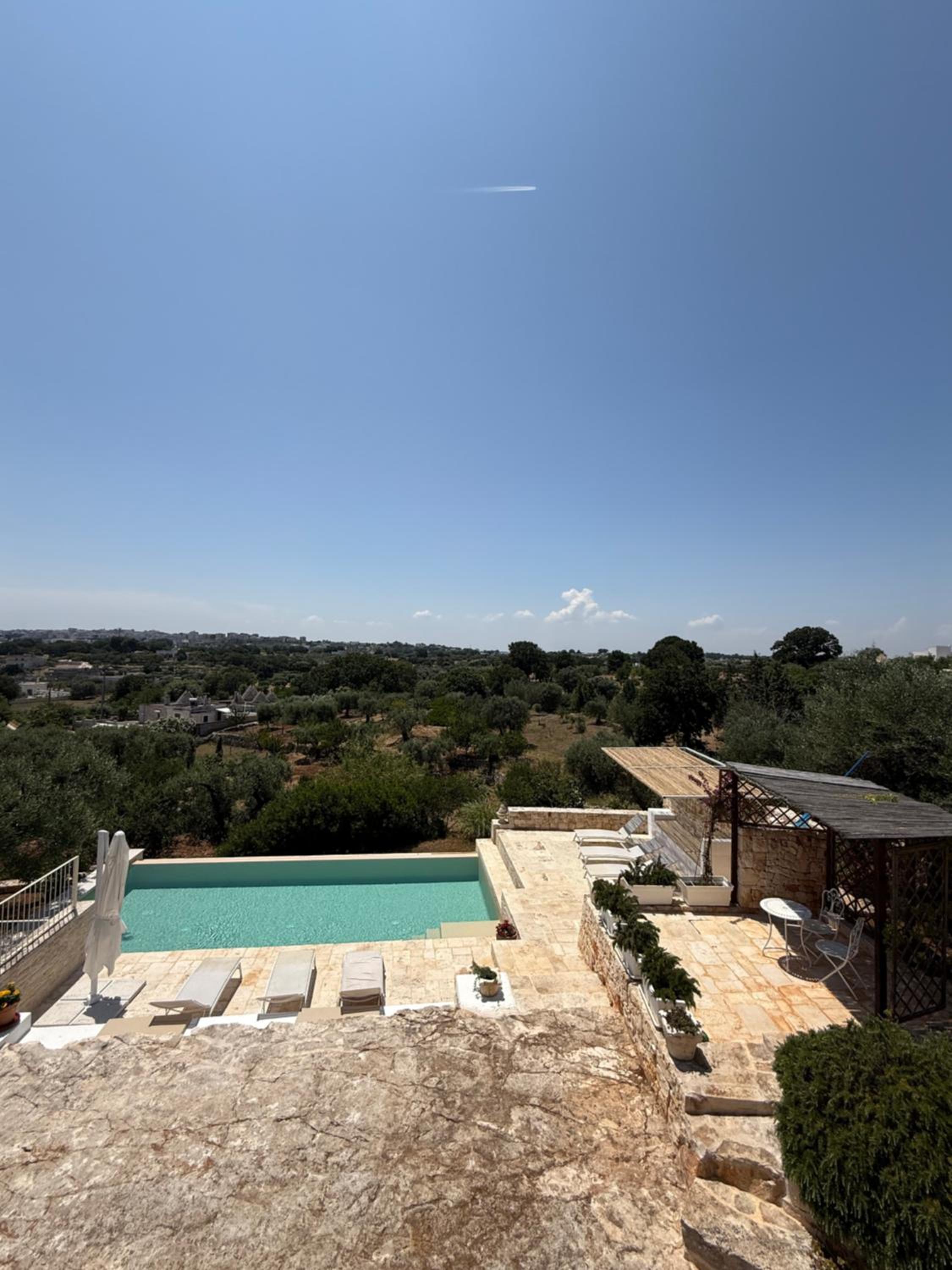Exclusive Trullo with pool