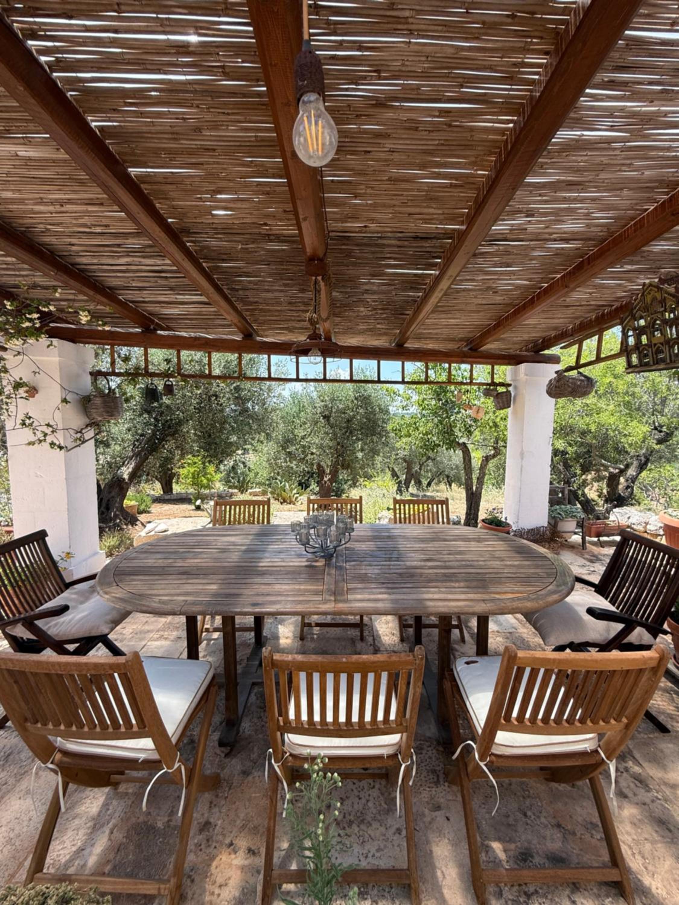Exclusive Trullo with pool