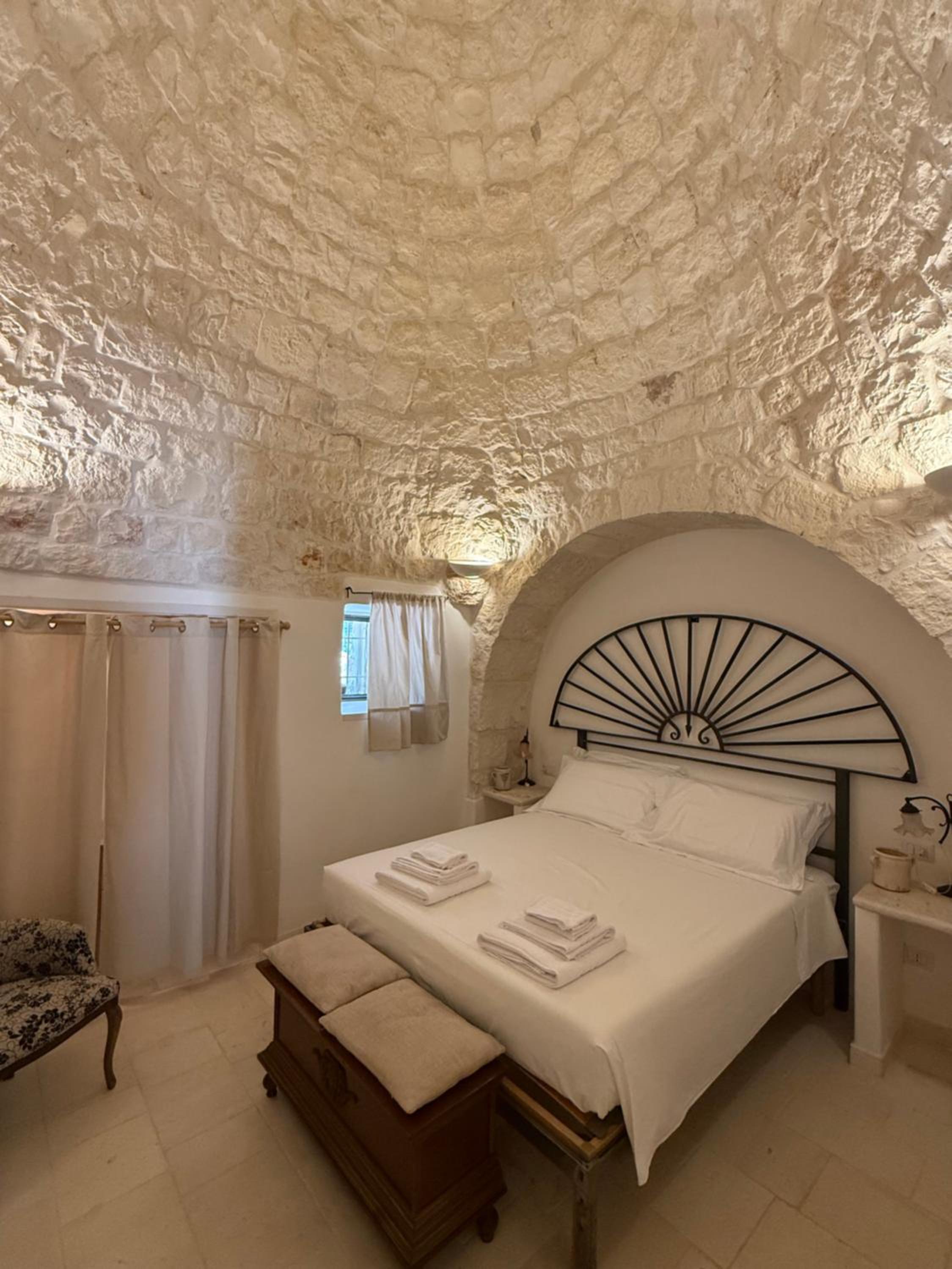 Exclusive Trullo with pool