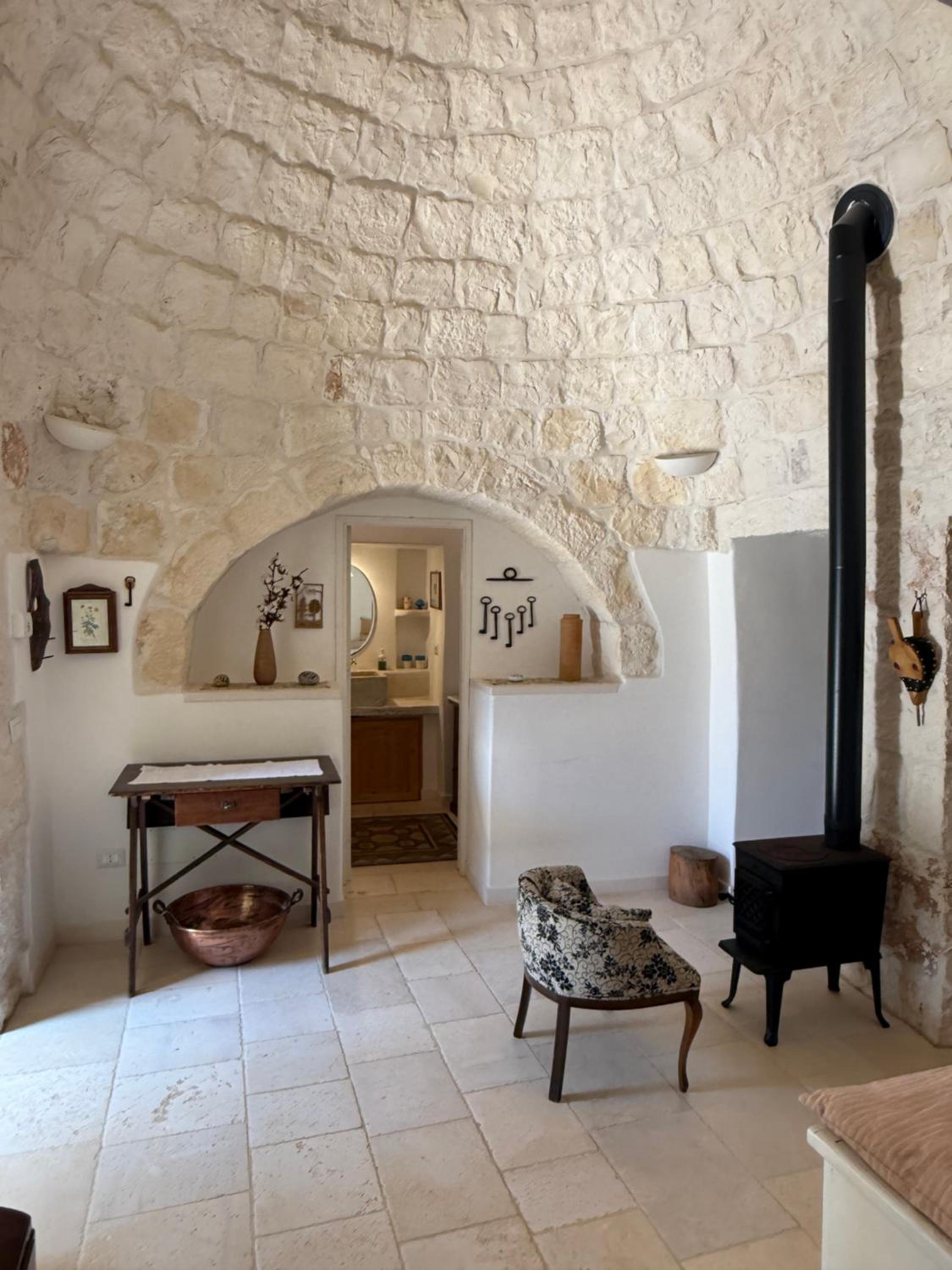 Exclusive Trullo with pool