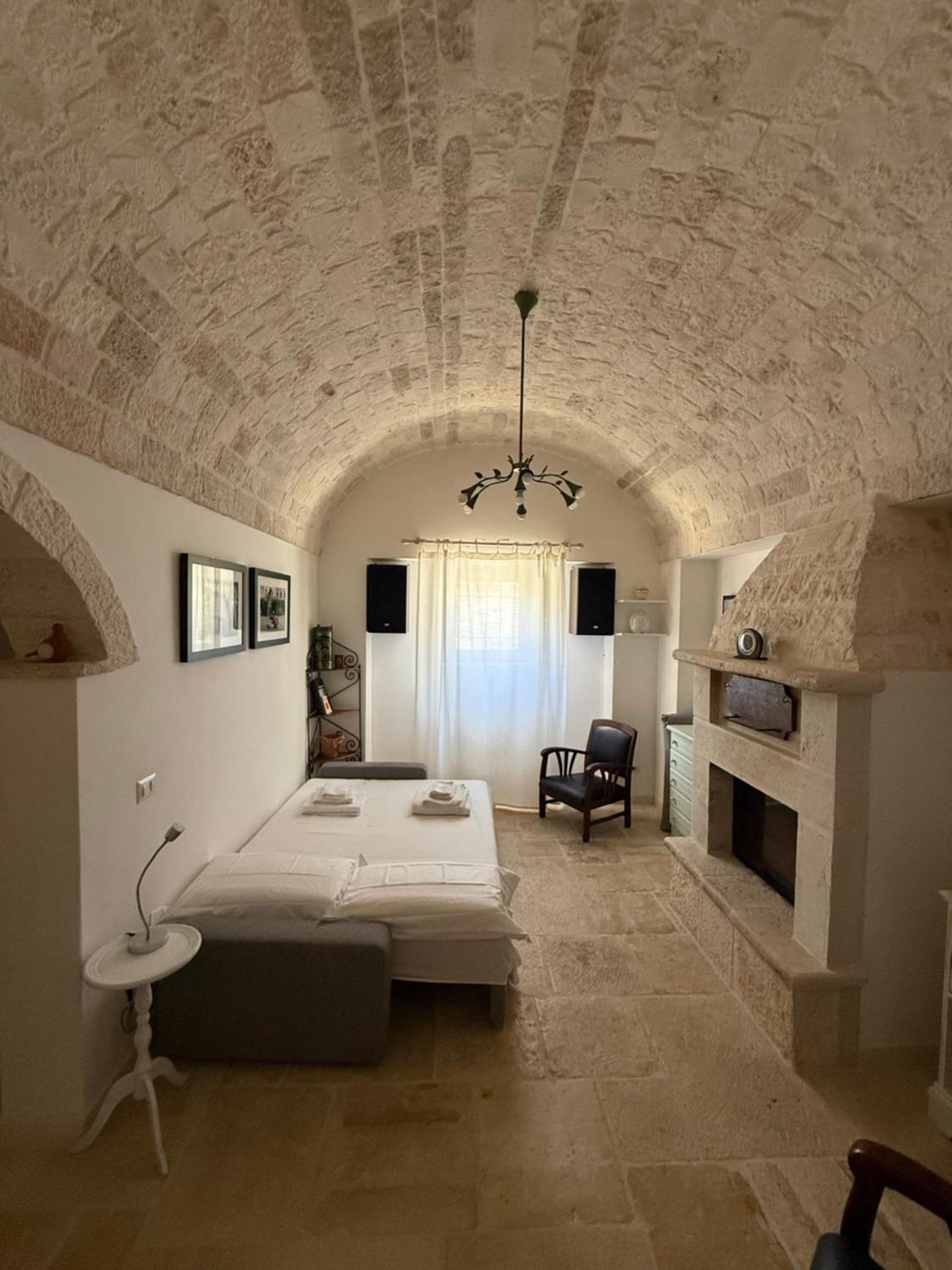 Exclusive Trullo with pool