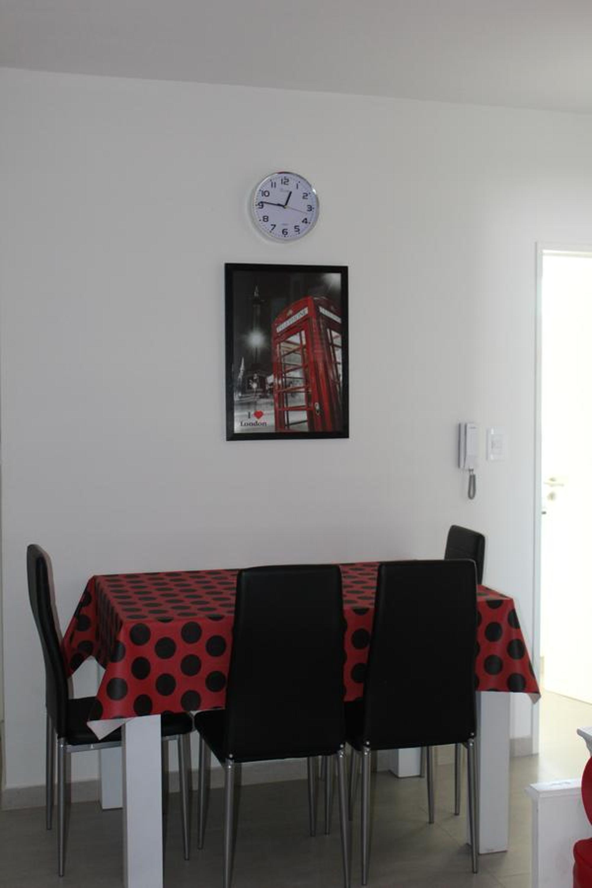 Apartamentos Holdich