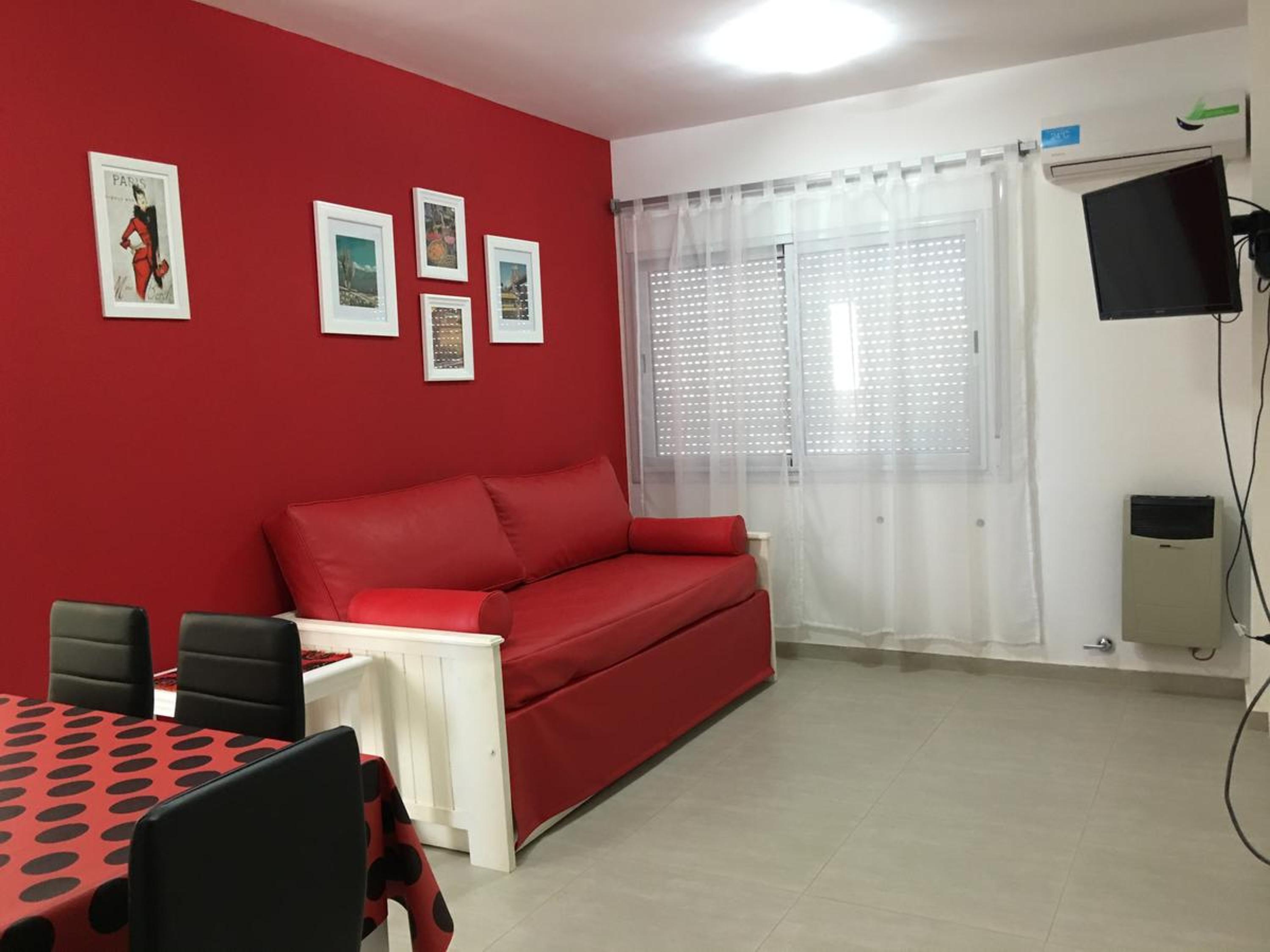 Apartamentos Holdich