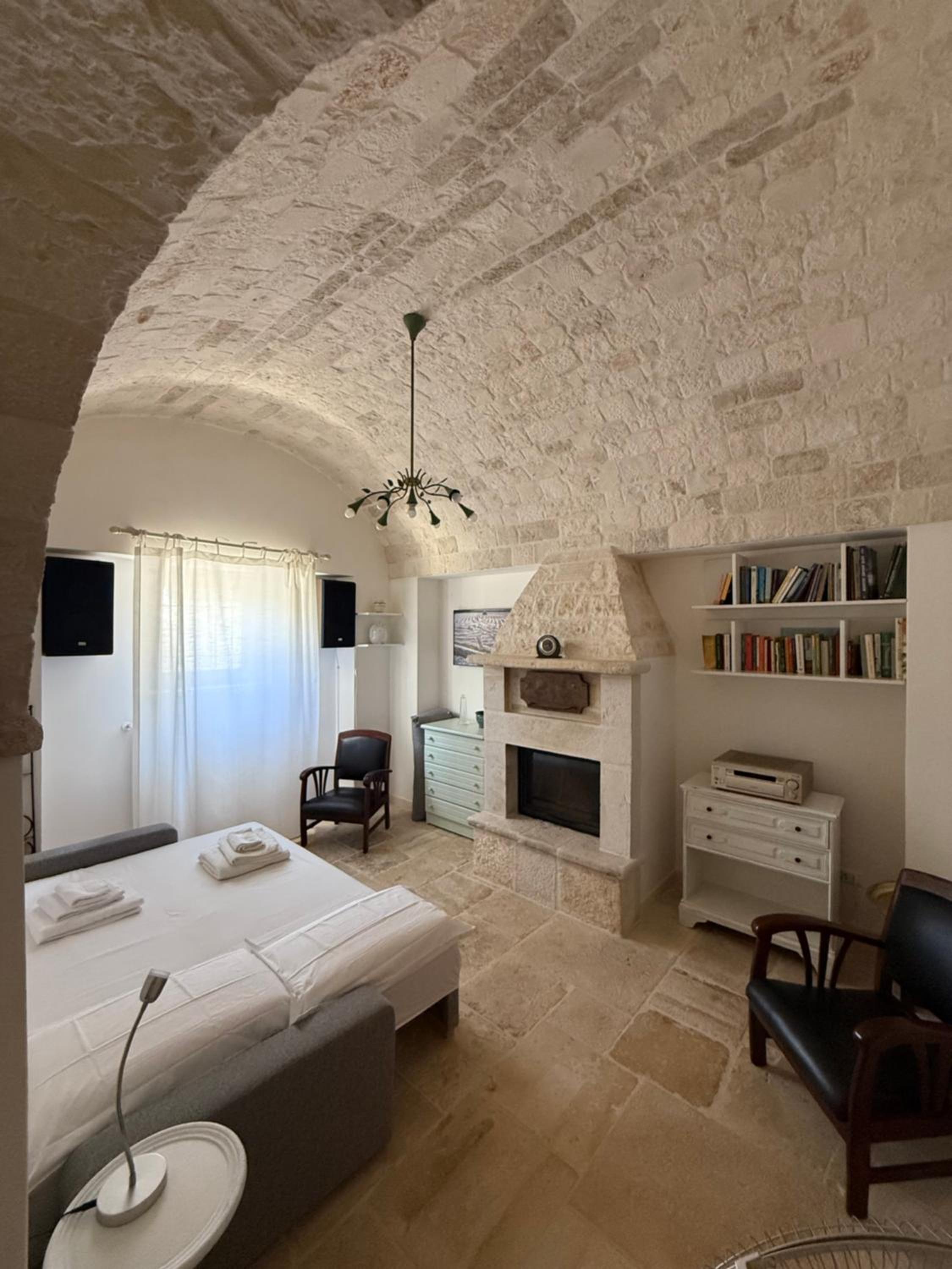 Exclusive Trullo with pool