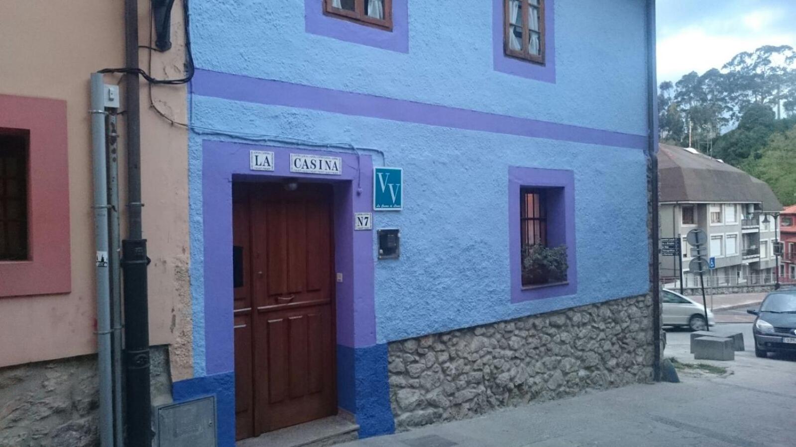La Casina de Llanes view 2