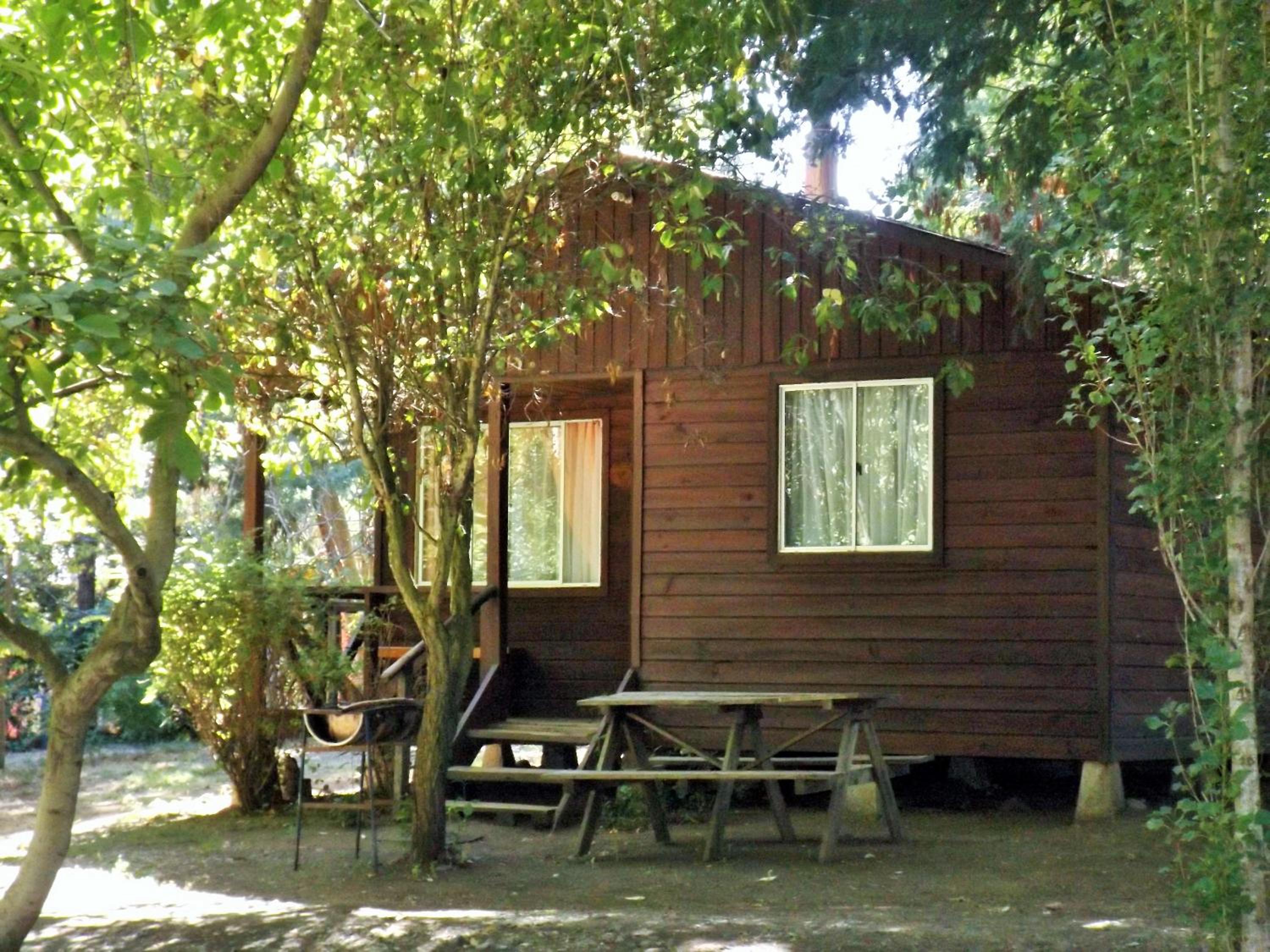 Cabañas Aguas Claras