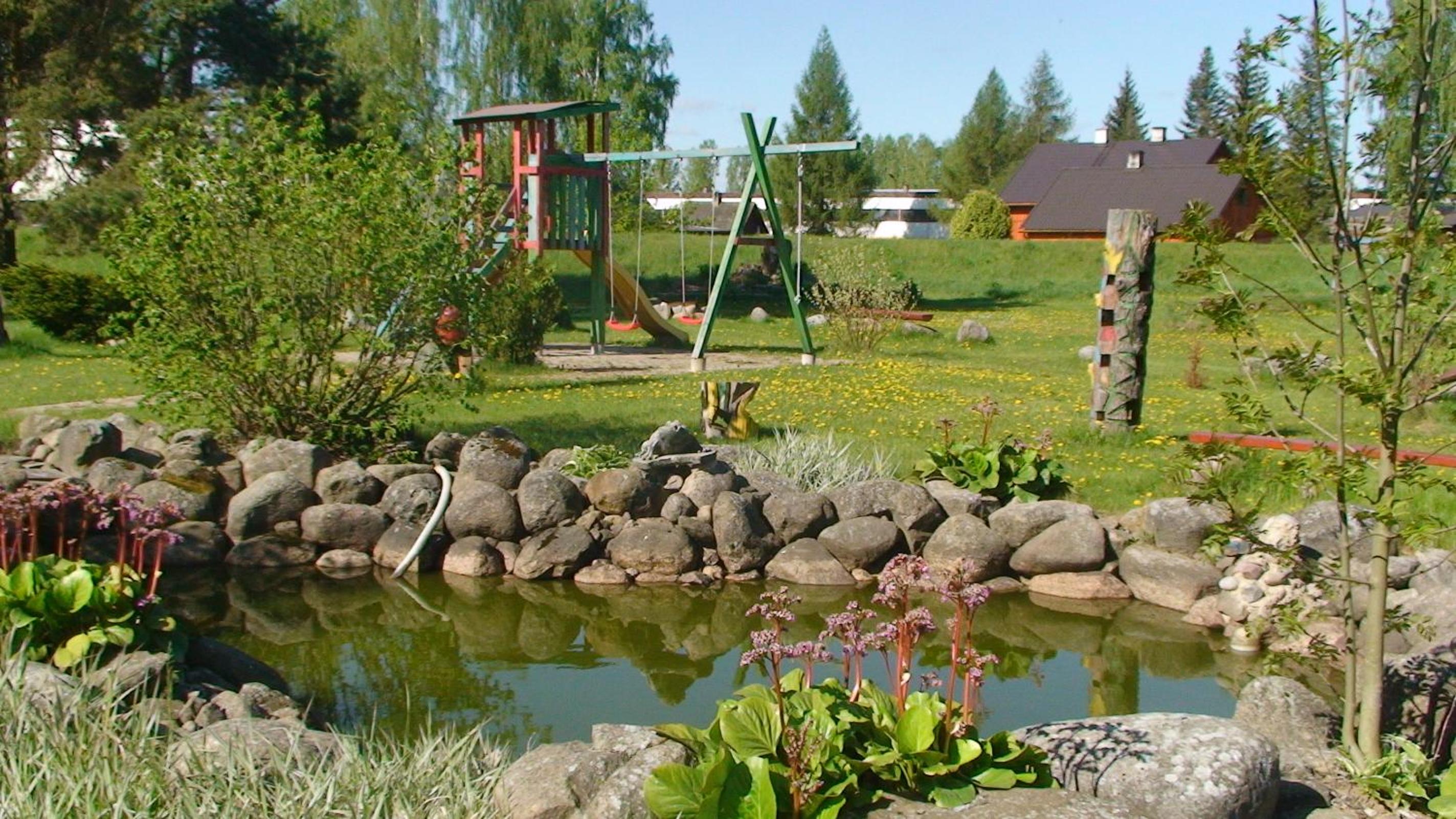 Tammekännu Holiday House