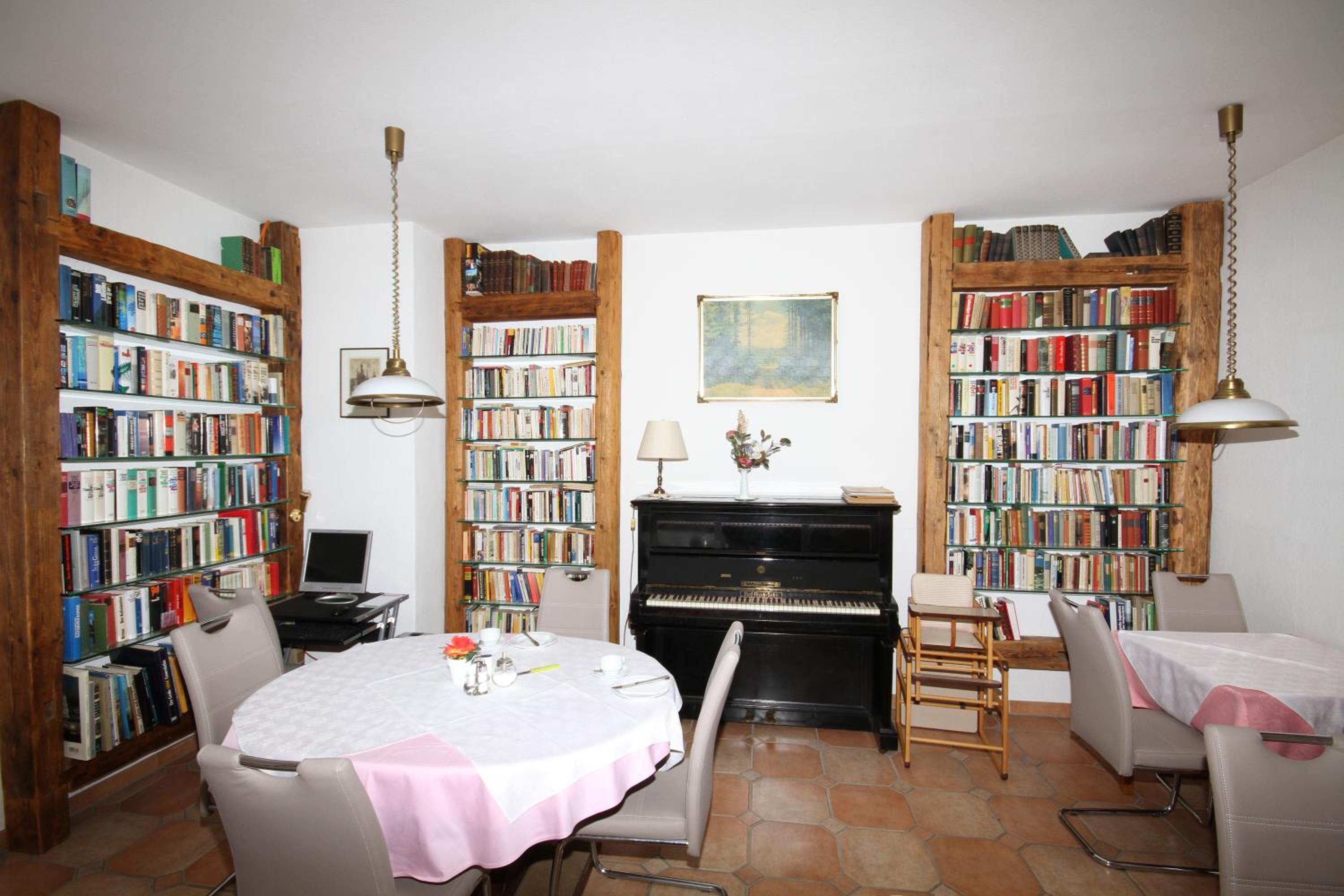 Hotel Villa Feise - Direkt in der Innenstadt-Fußgängerzone-