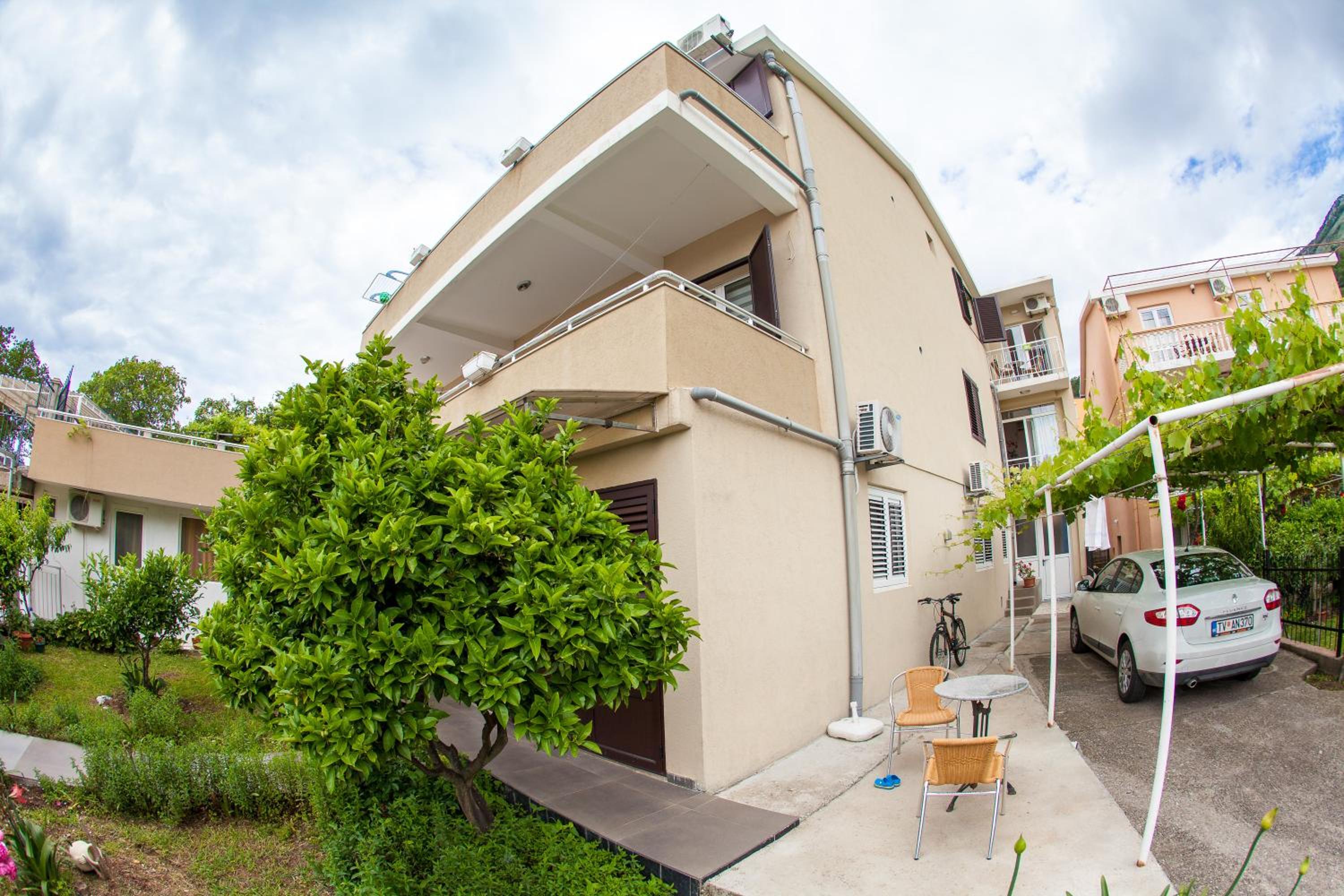 Apartments Vila Masha