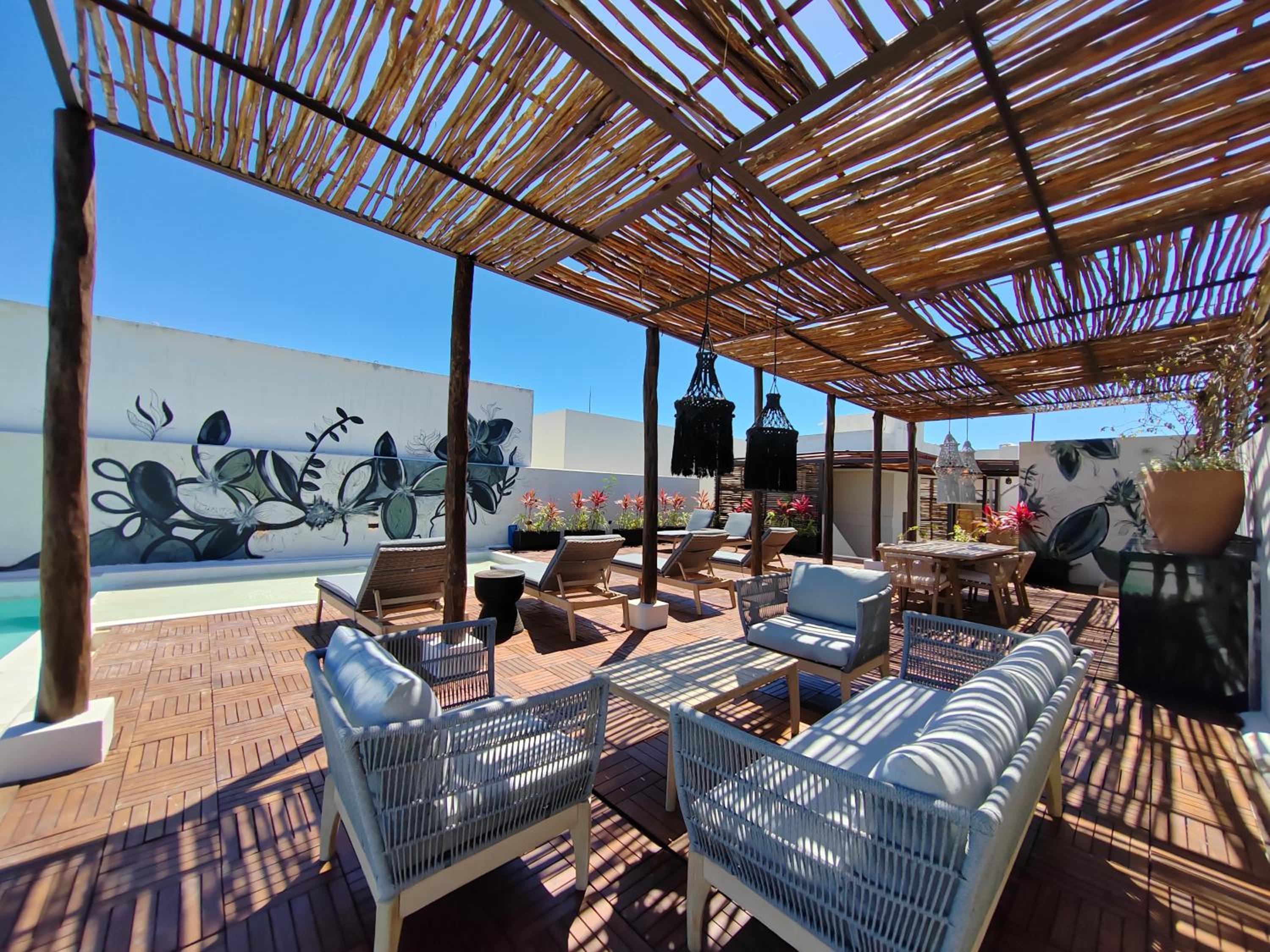 NEW! Hermosos apartamentos en excelente zona de Playa del Carmen By Yeah