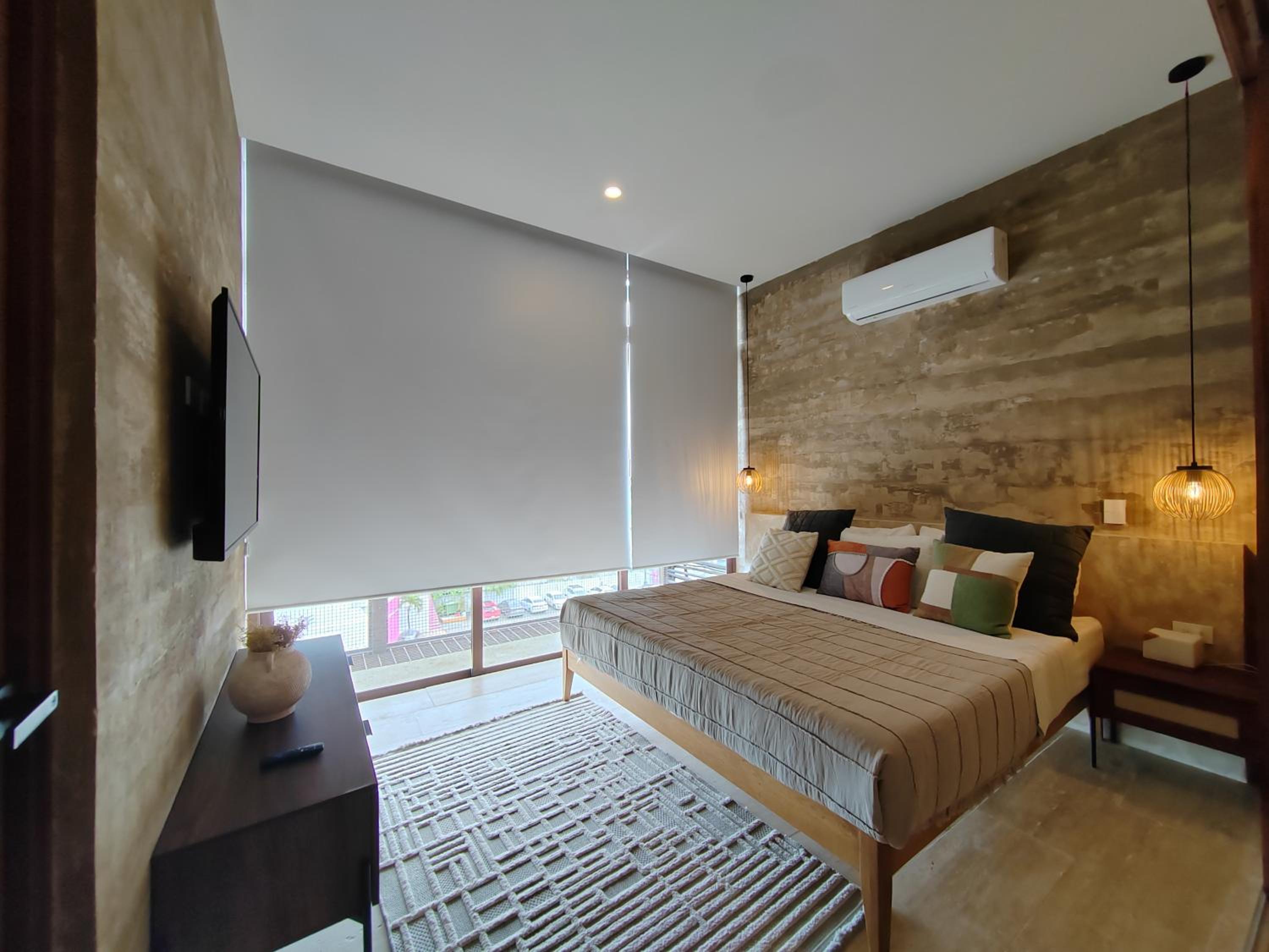 NEW! Hermosos apartamentos en excelente zona de Playa del Carmen By Yeah