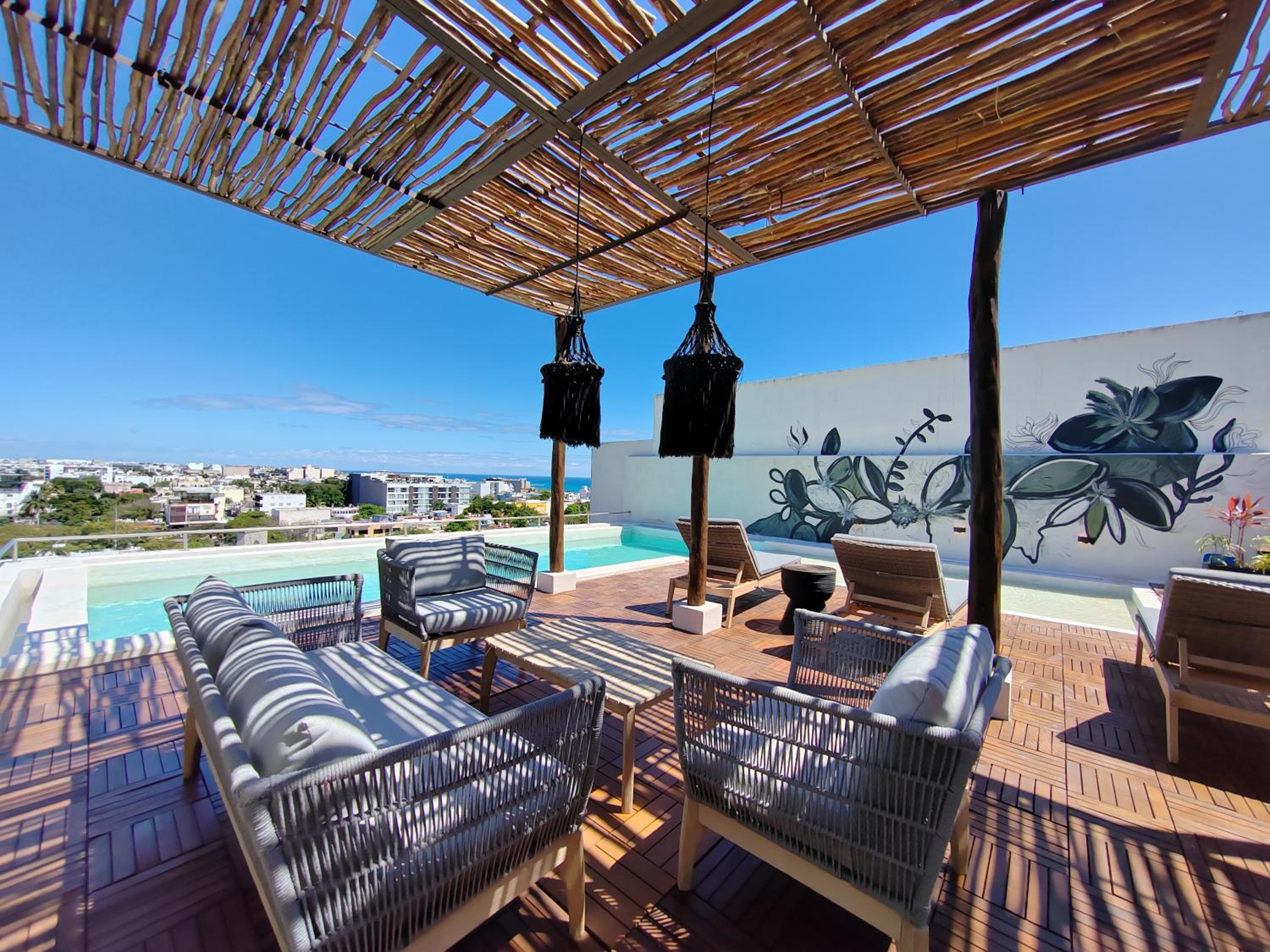 NEW! Hermosos apartamentos en excelente zona de Playa del Carmen By Yeah