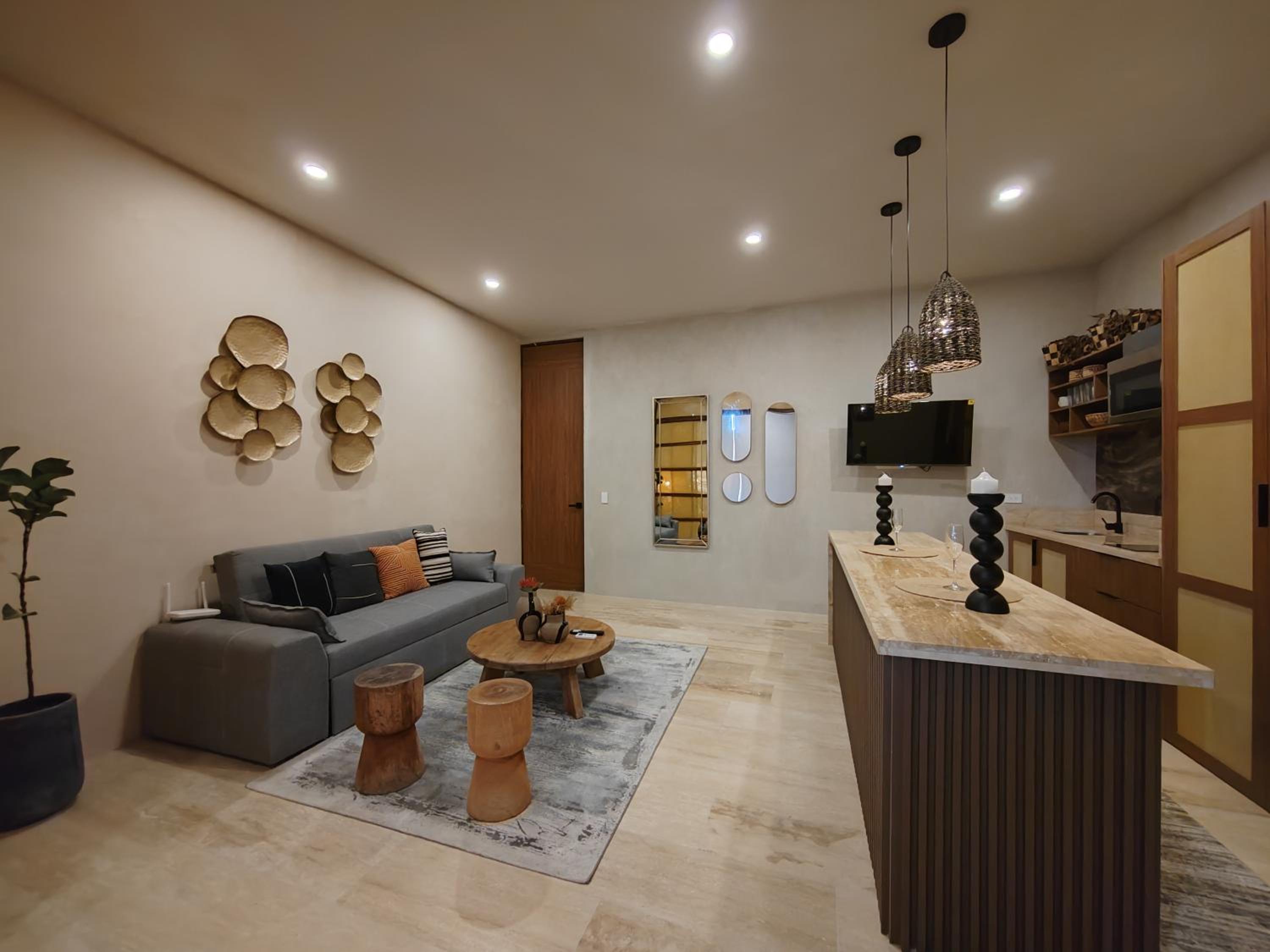 NEW! Hermosos apartamentos en excelente zona de Playa del Carmen By Yeah