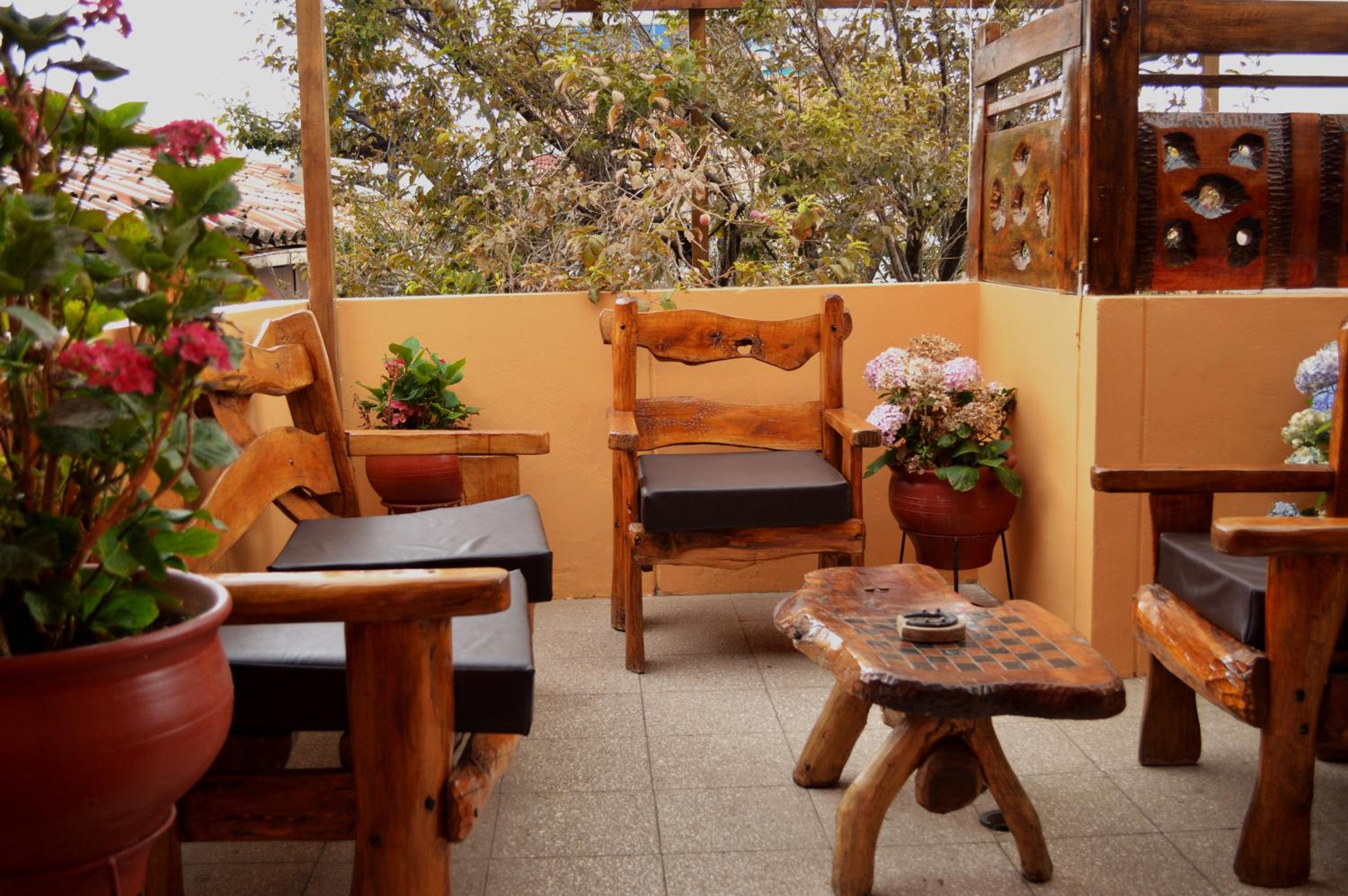 Hospedaje Turistico Recoleta