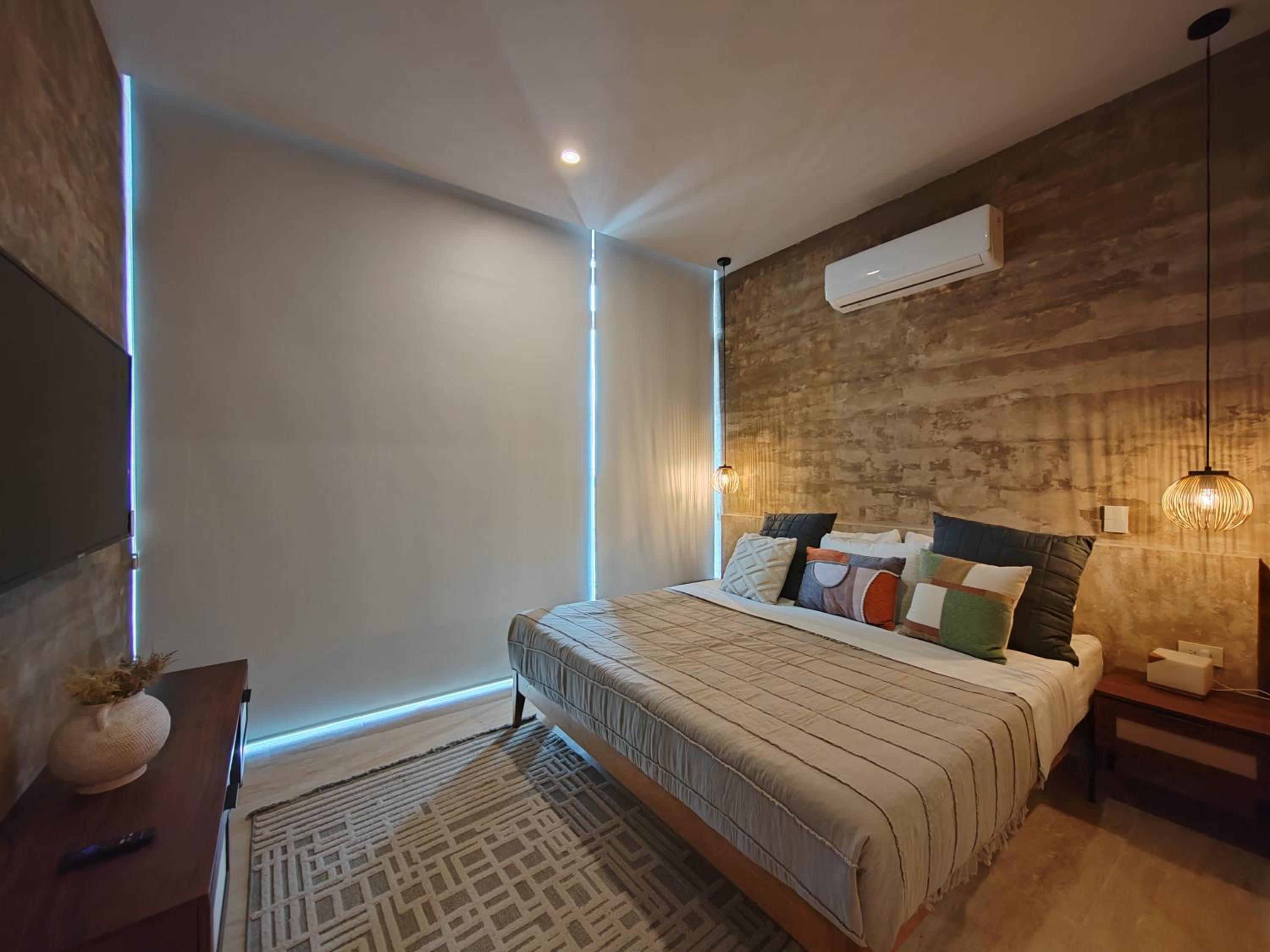 NEW! Hermosos apartamentos en excelente zona de Playa del Carmen By Yeah