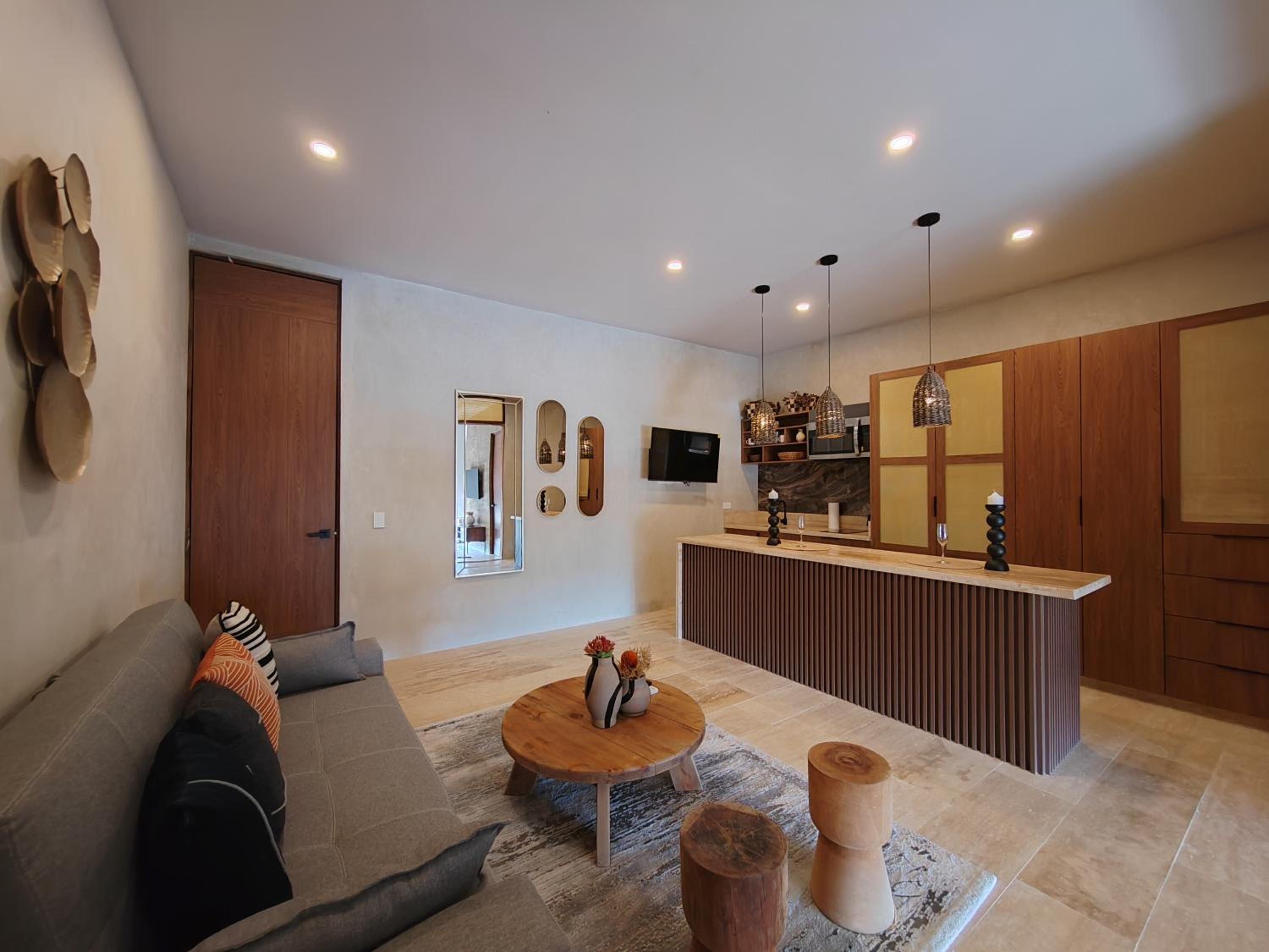 NEW! Hermosos apartamentos en excelente zona de Playa del Carmen By Yeah