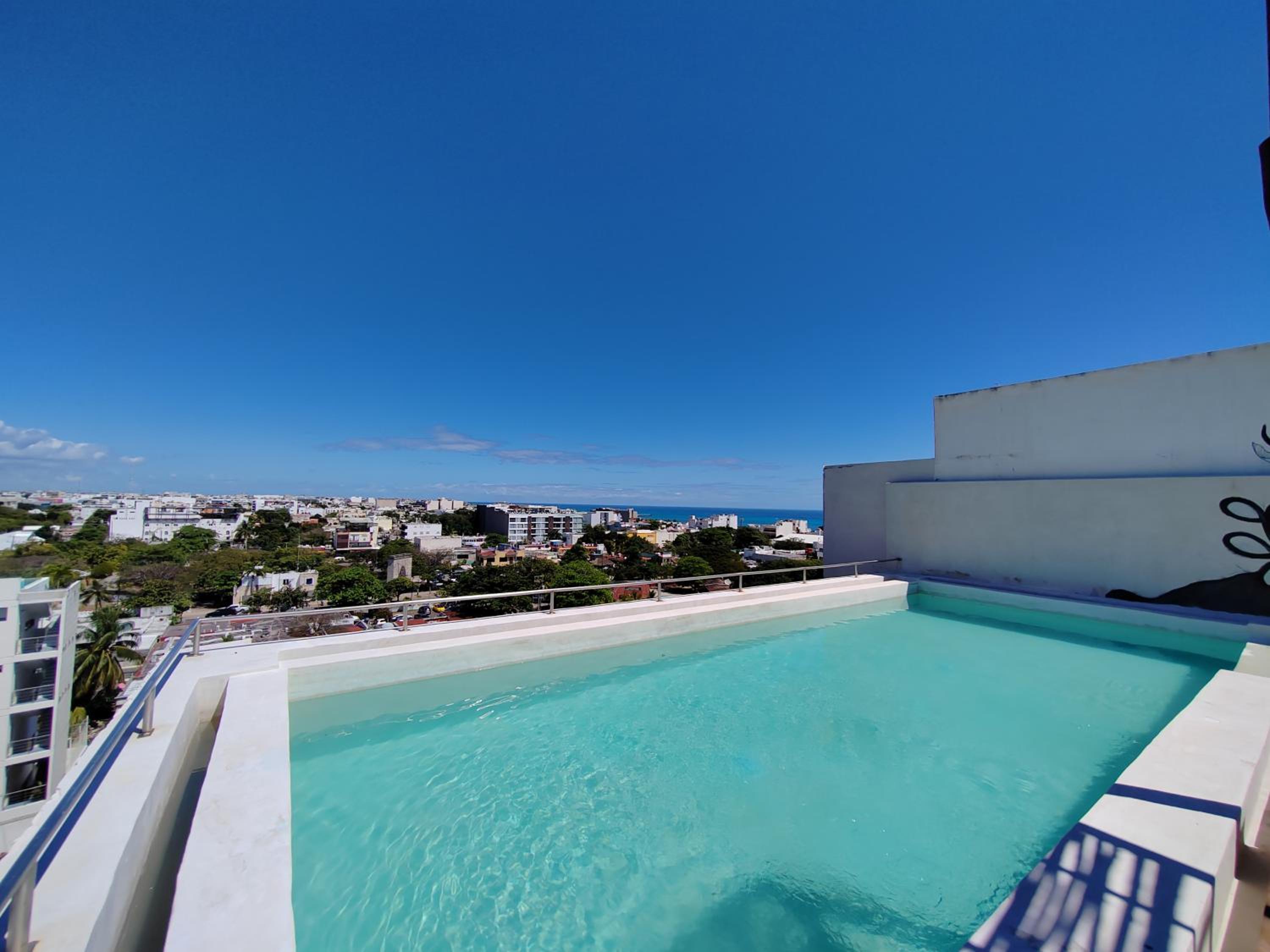 NEW! Hermosos apartamentos en excelente zona de Playa del Carmen By Yeah