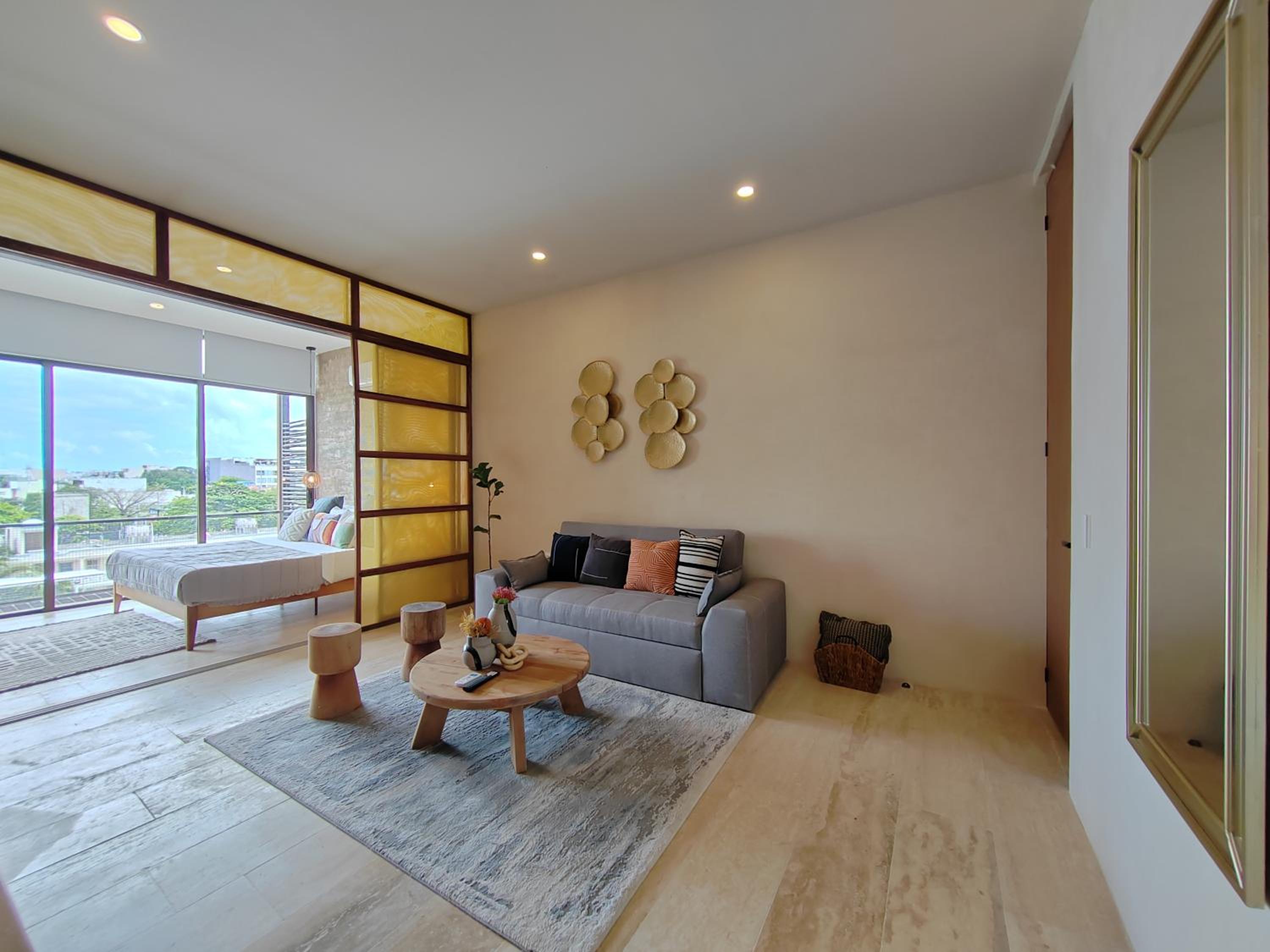 NEW! Hermosos apartamentos en excelente zona de Playa del Carmen By Yeah