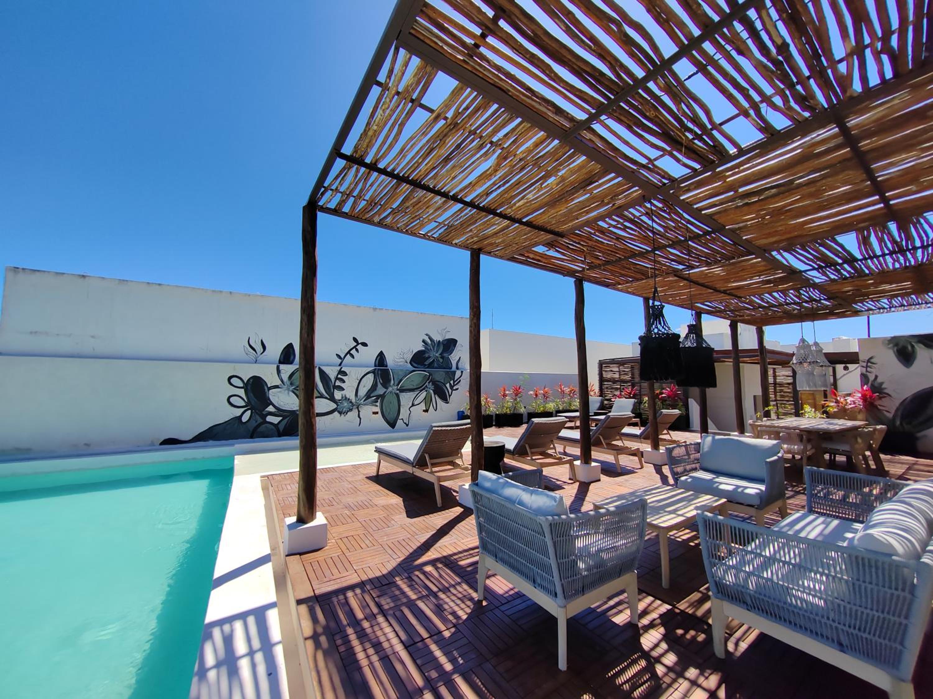 NEW! Hermosos apartamentos en excelente zona de Playa del Carmen By Yeah