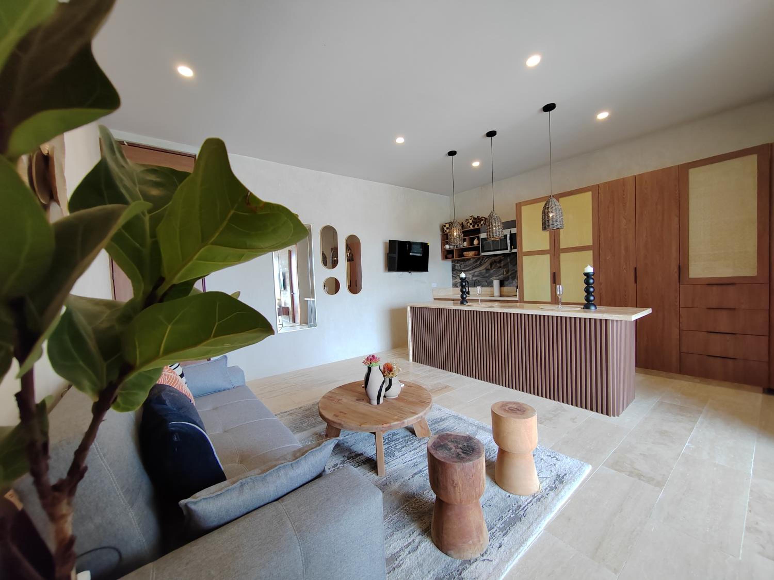 NEW! Hermosos apartamentos en excelente zona de Playa del Carmen By Yeah