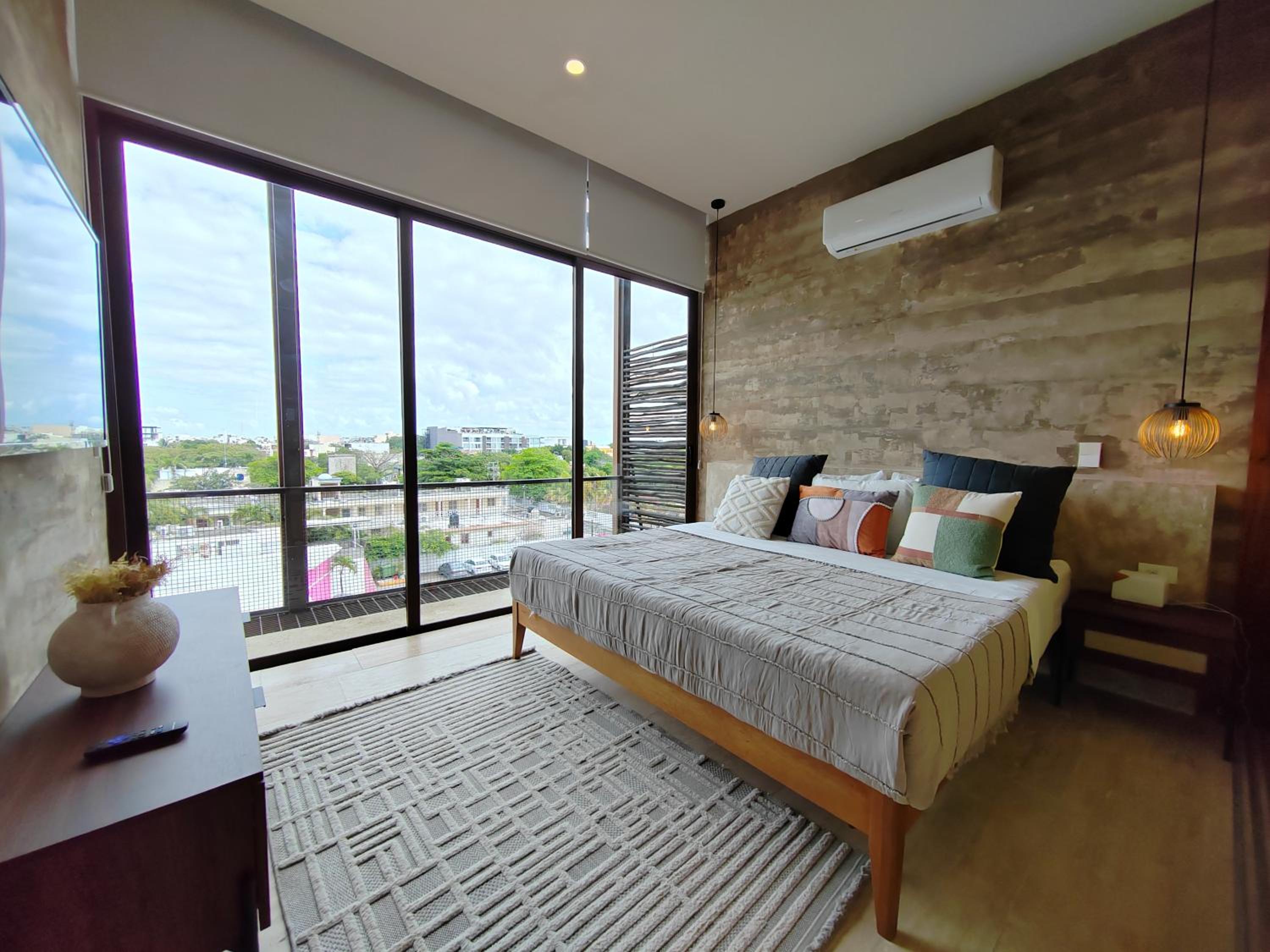 NEW! Hermosos apartamentos en excelente zona de Playa del Carmen By Yeah