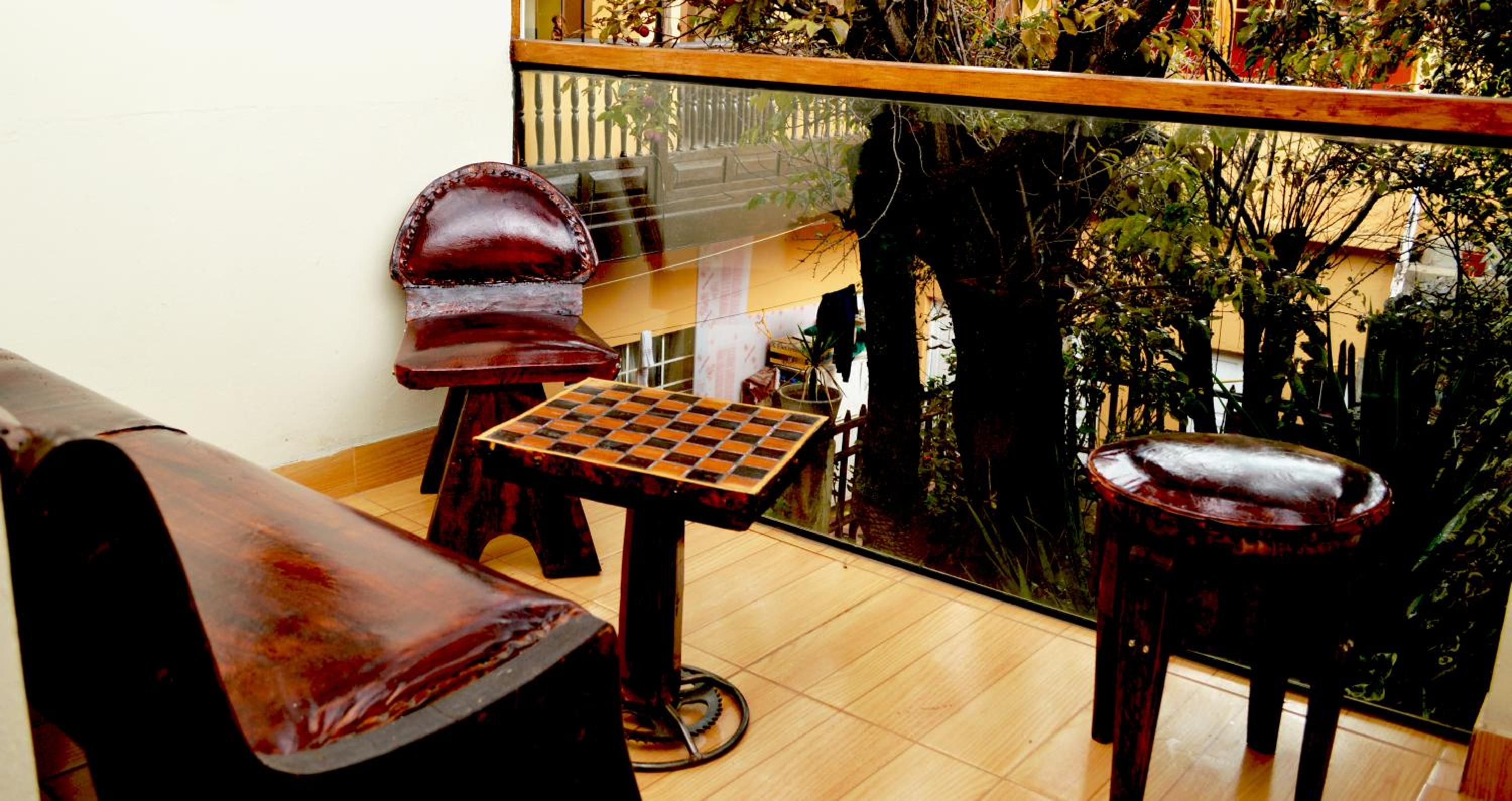 Hospedaje Turistico Recoleta
