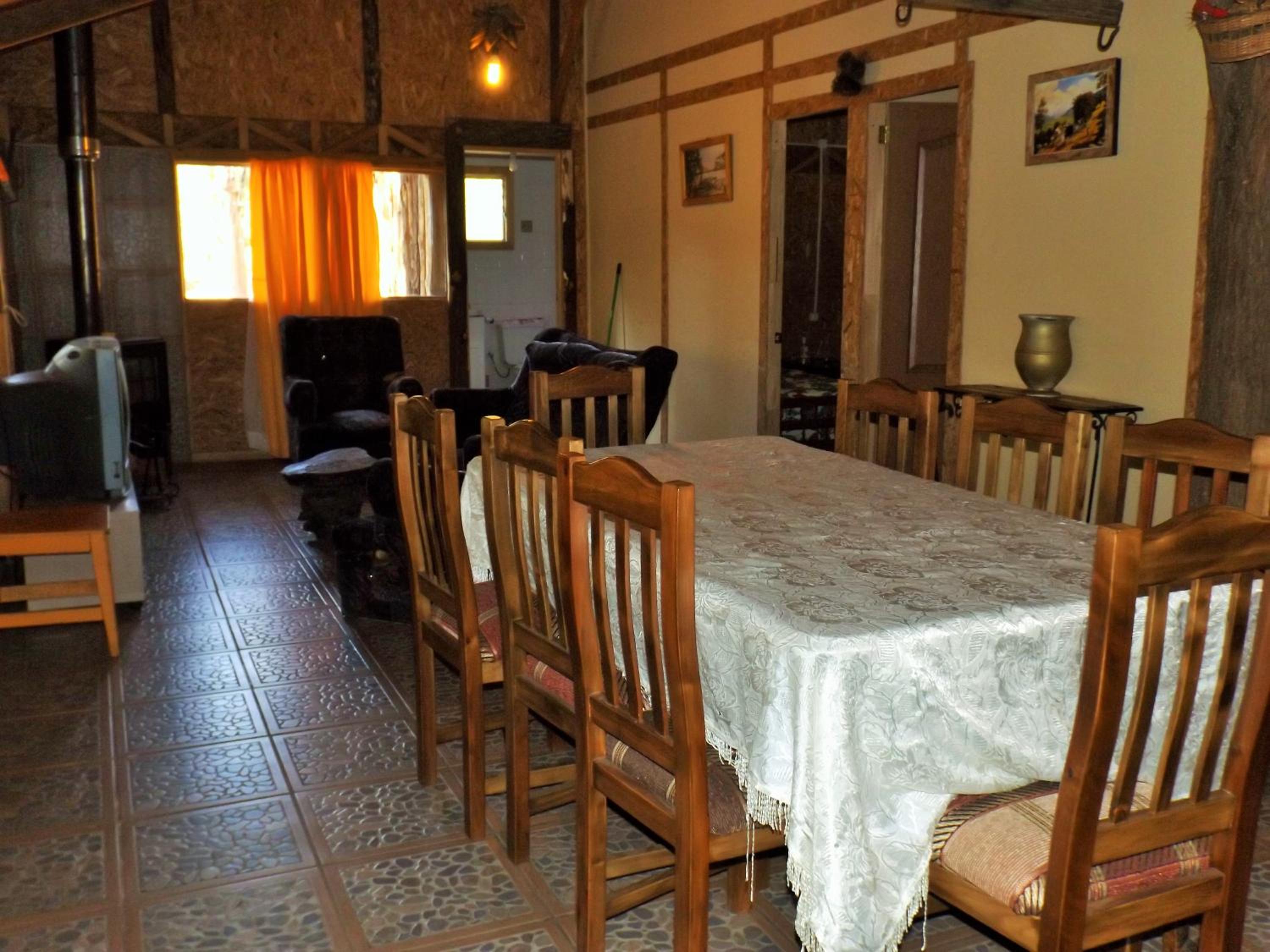 Cabañas Aguas Claras