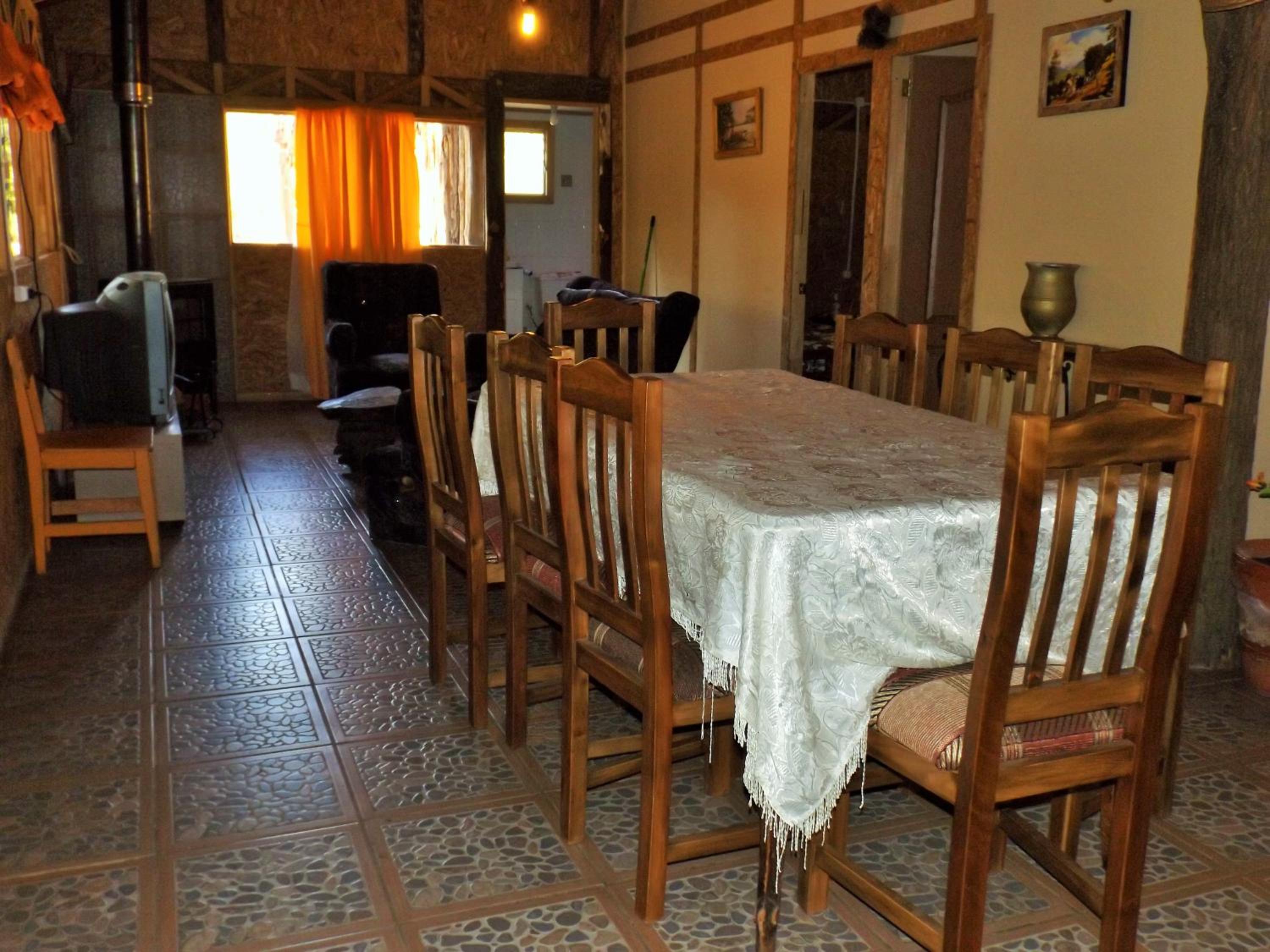 Cabañas Aguas Claras