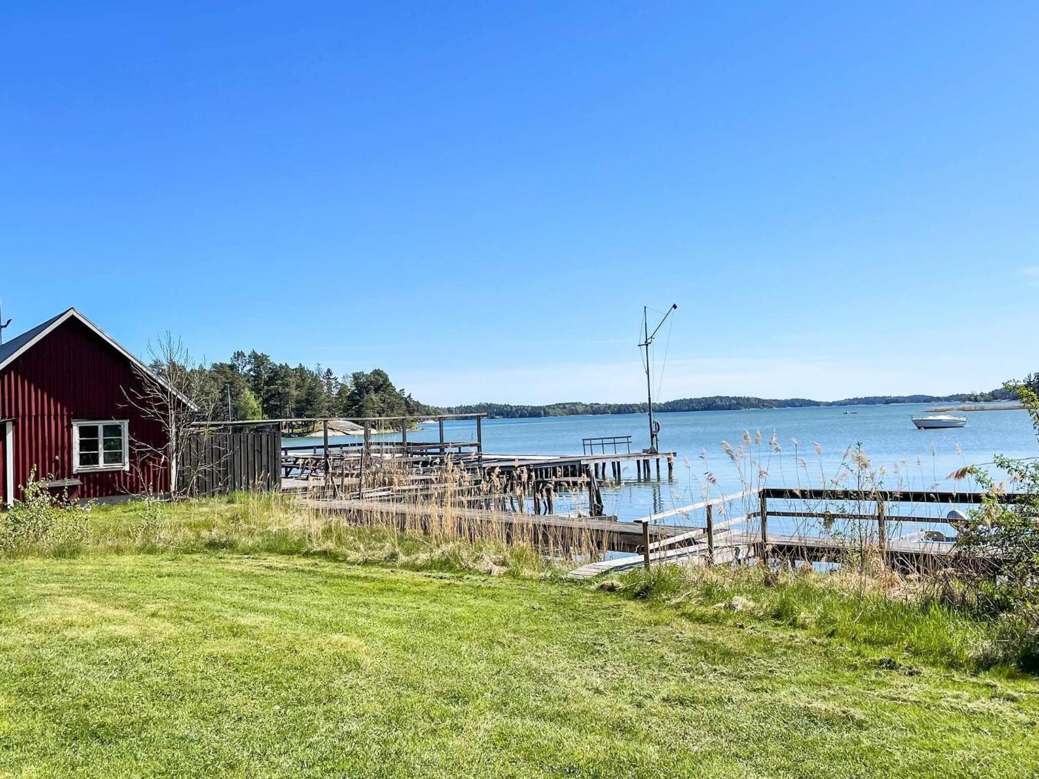 4 star holiday home in NORRTÄLJE