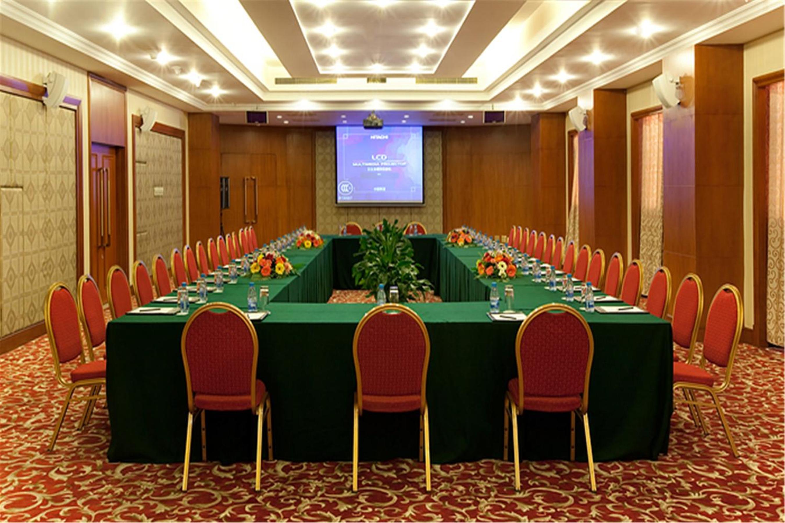 Golden Ocean Hotel Tianjin