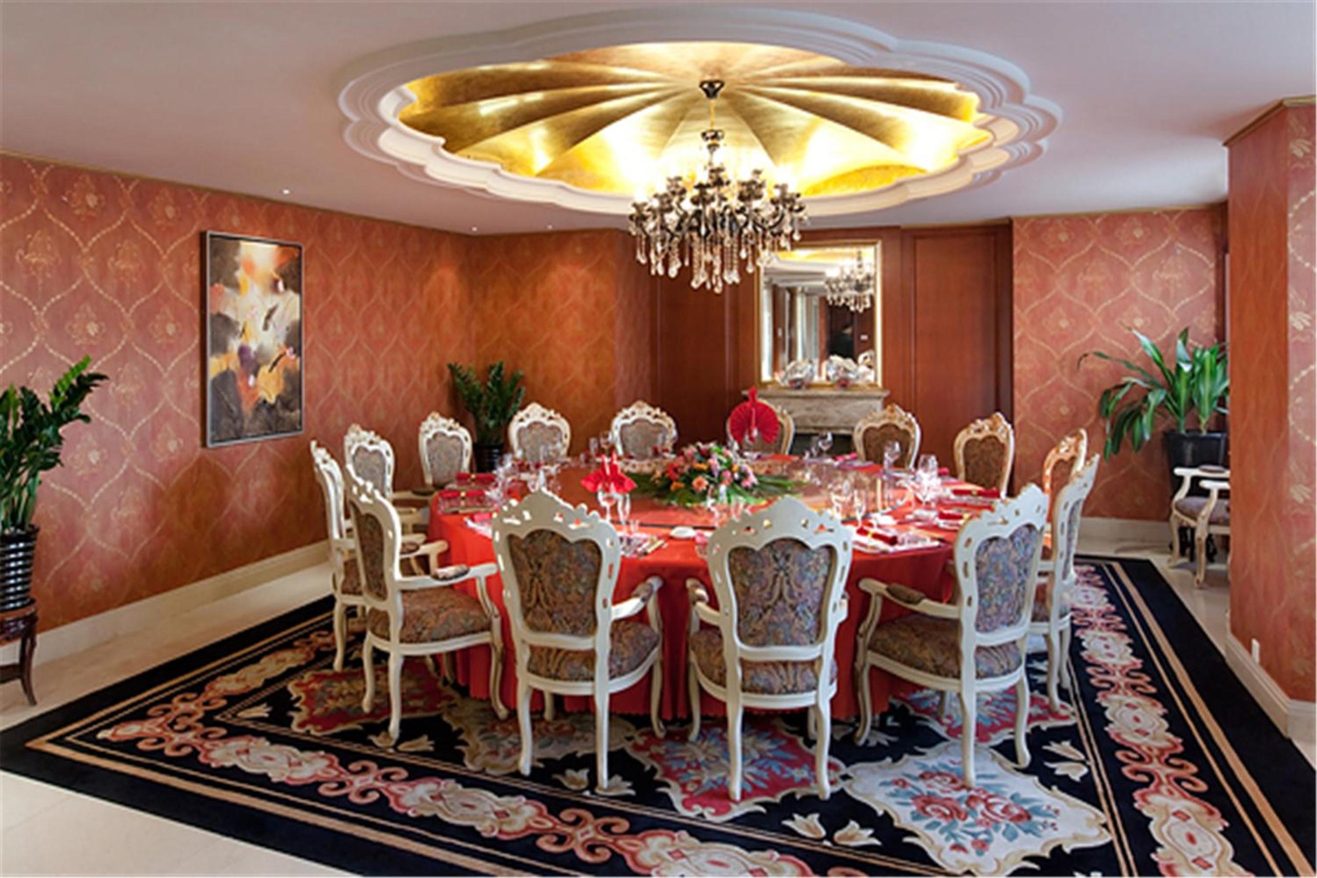 Golden Ocean Hotel Tianjin
