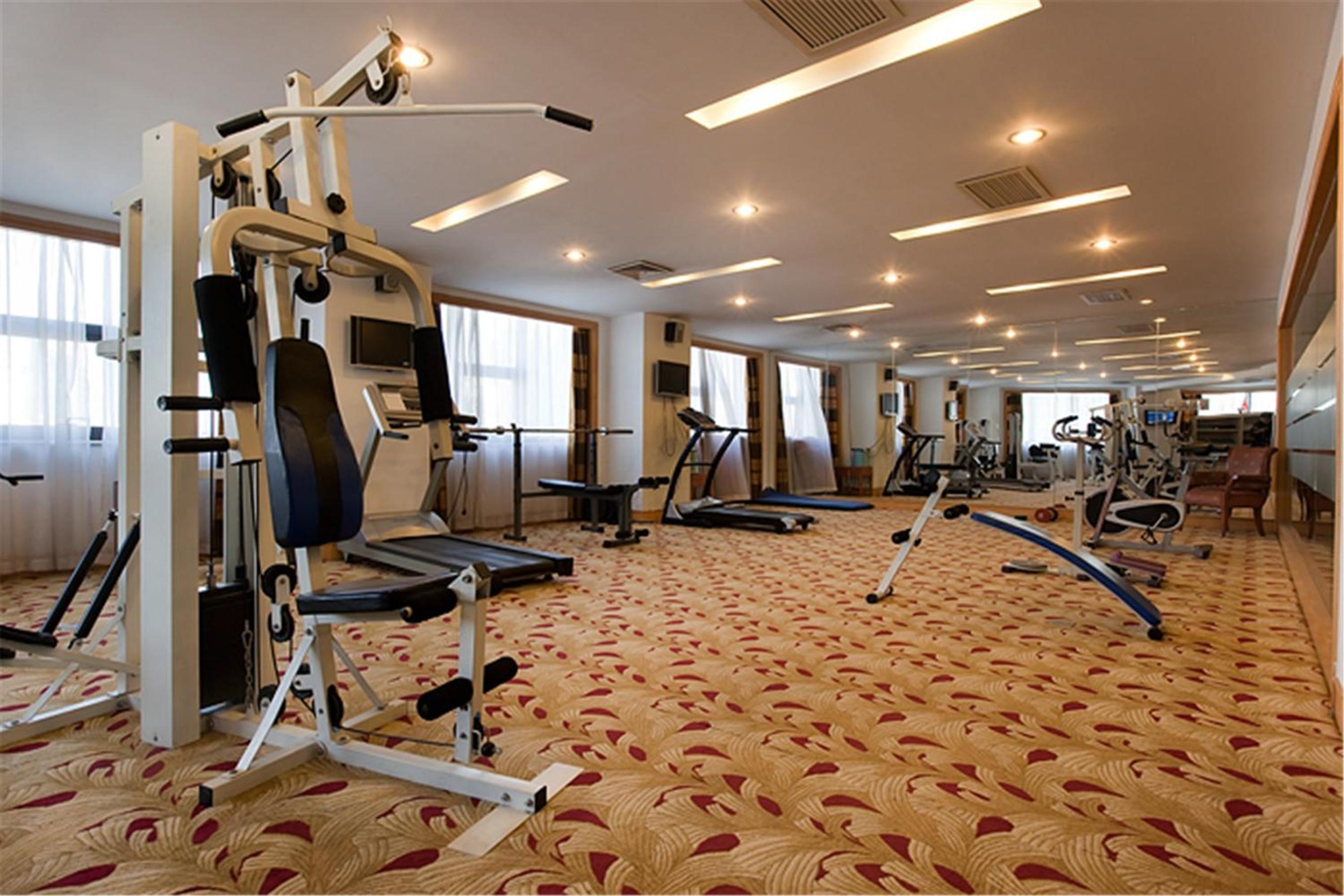 Golden Ocean Hotel Tianjin
