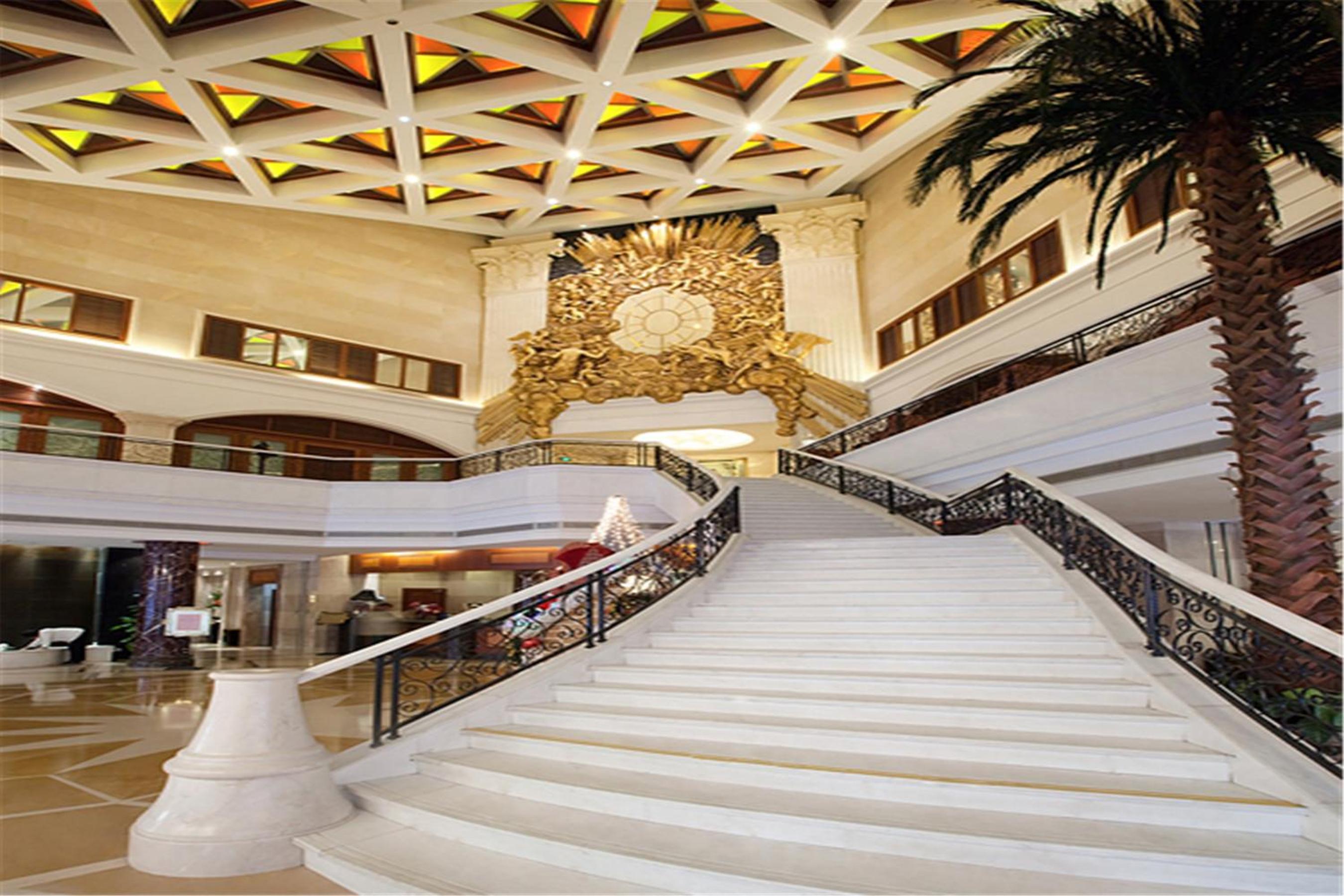 Golden Ocean Hotel Tianjin