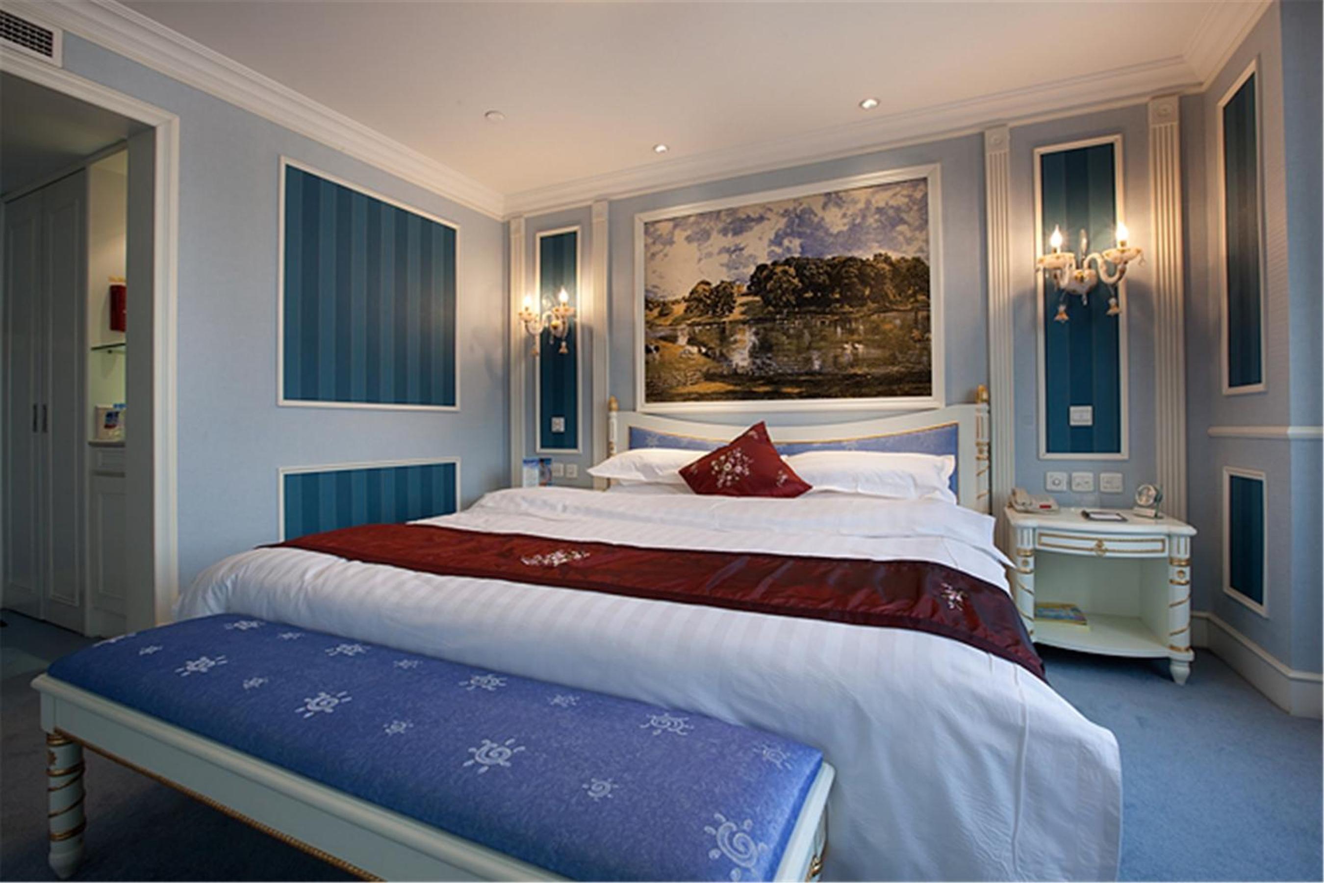 Golden Ocean Hotel Tianjin