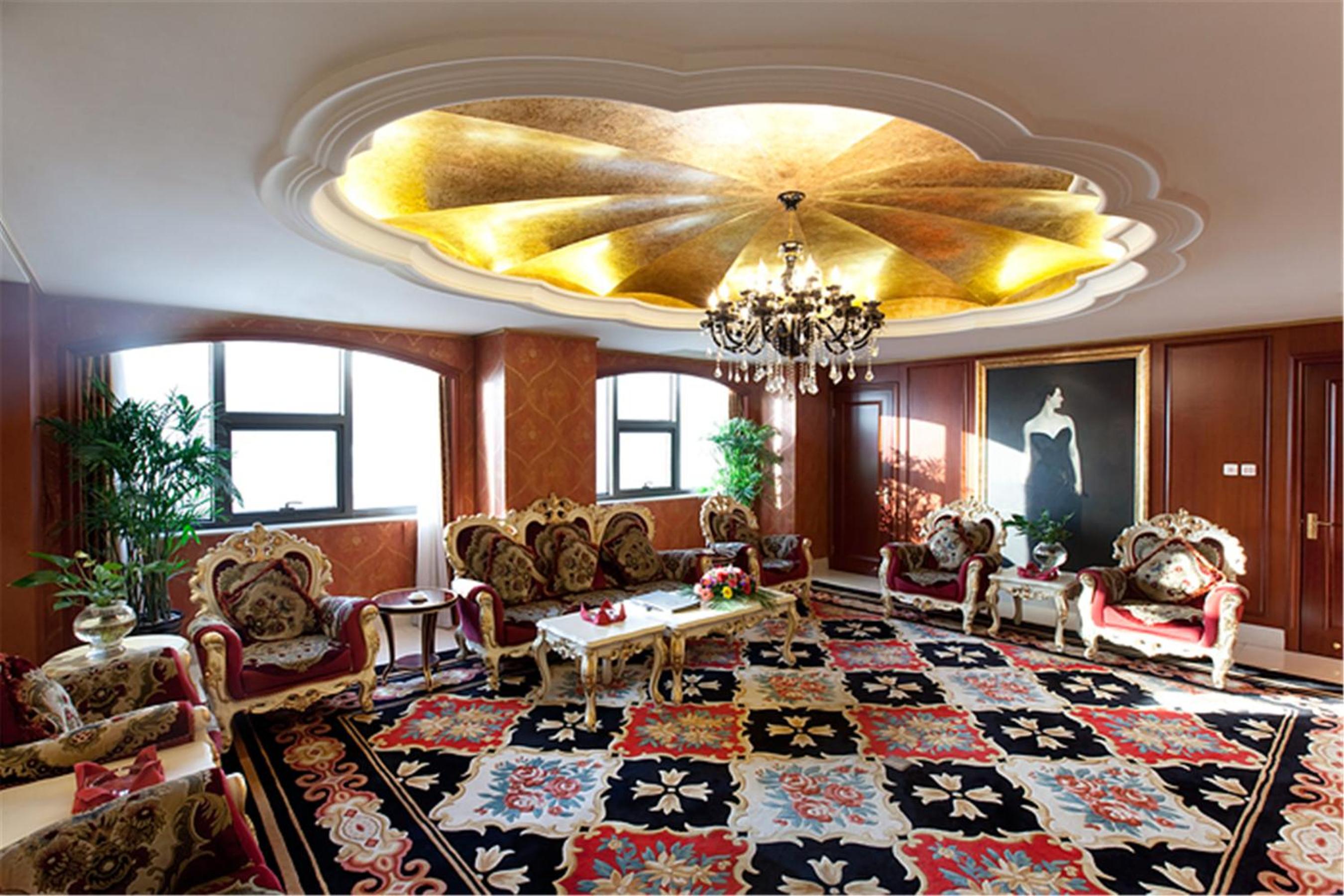 Golden Ocean Hotel Tianjin