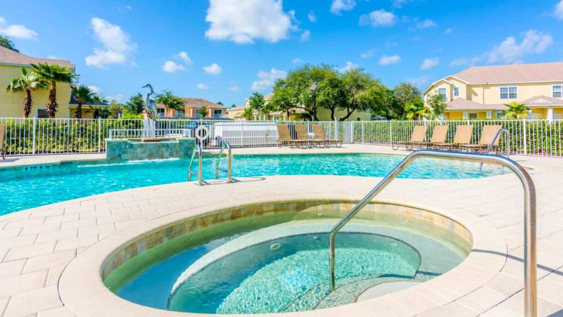 Upstay Pristine 3BR Home with Private Pool & BBQ