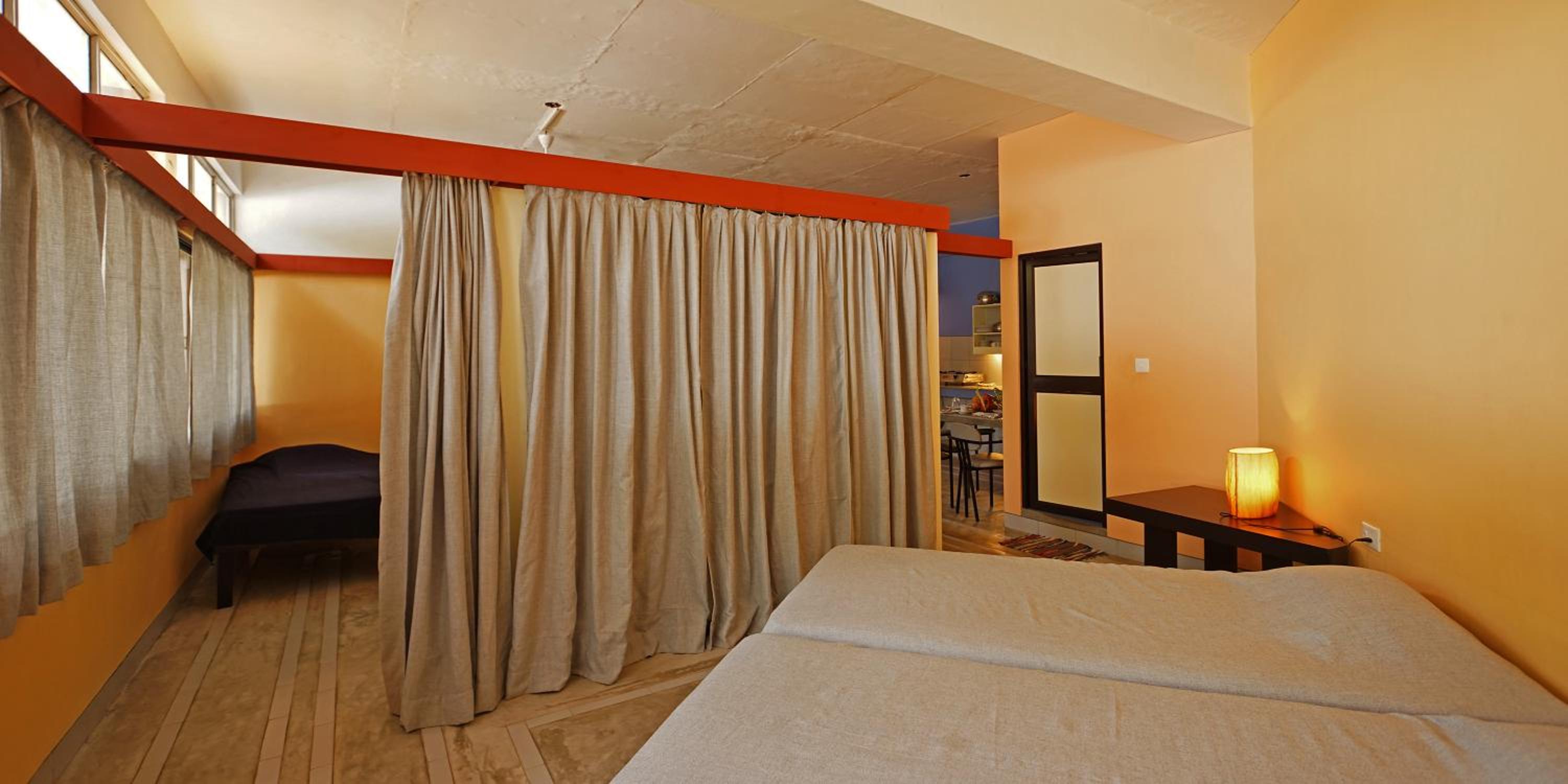 Auromode Apartments Auroville