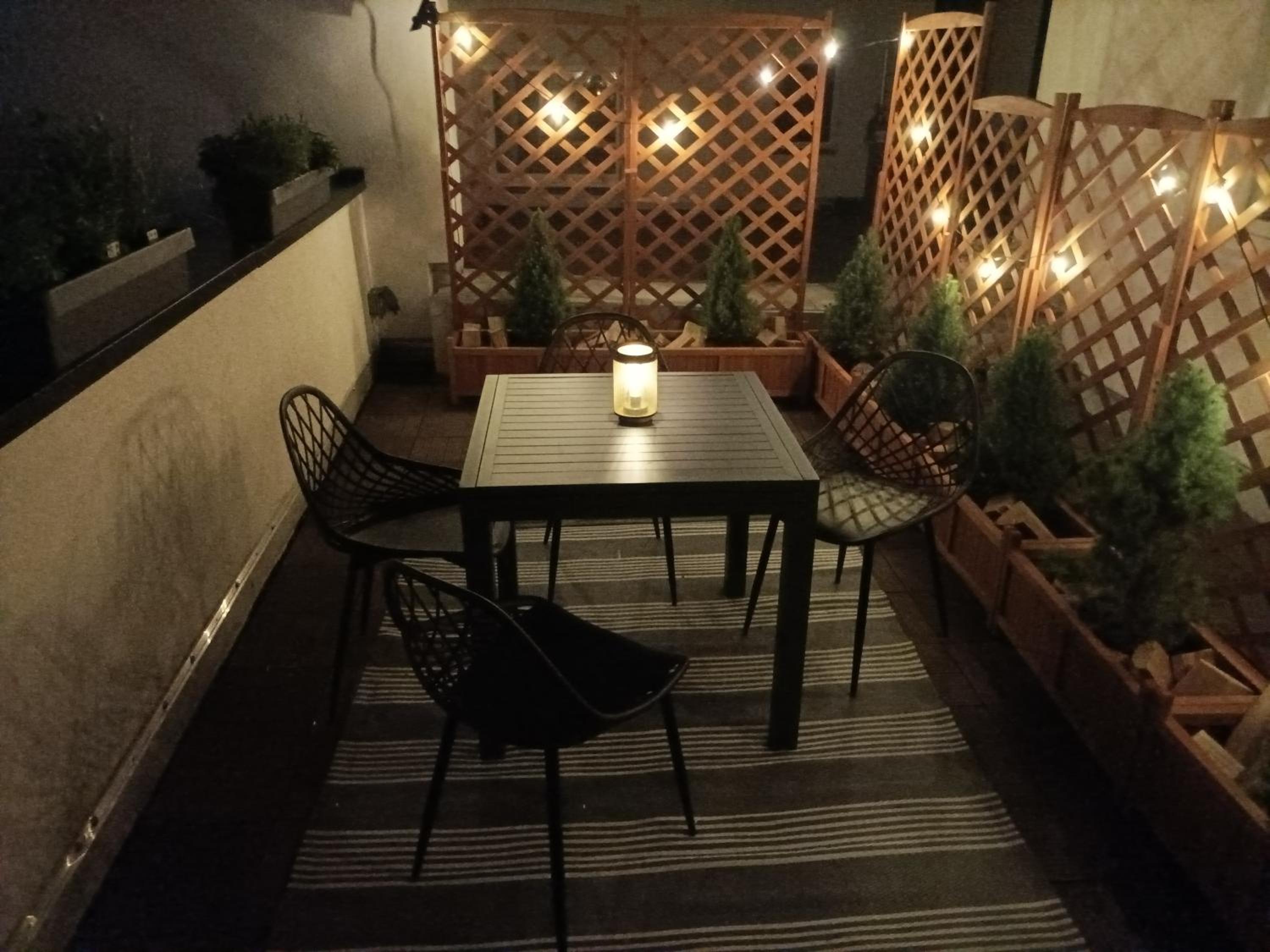 Altbauoase Fulda - ruhig, zentral, Terrasse, Bahnhof 400m -