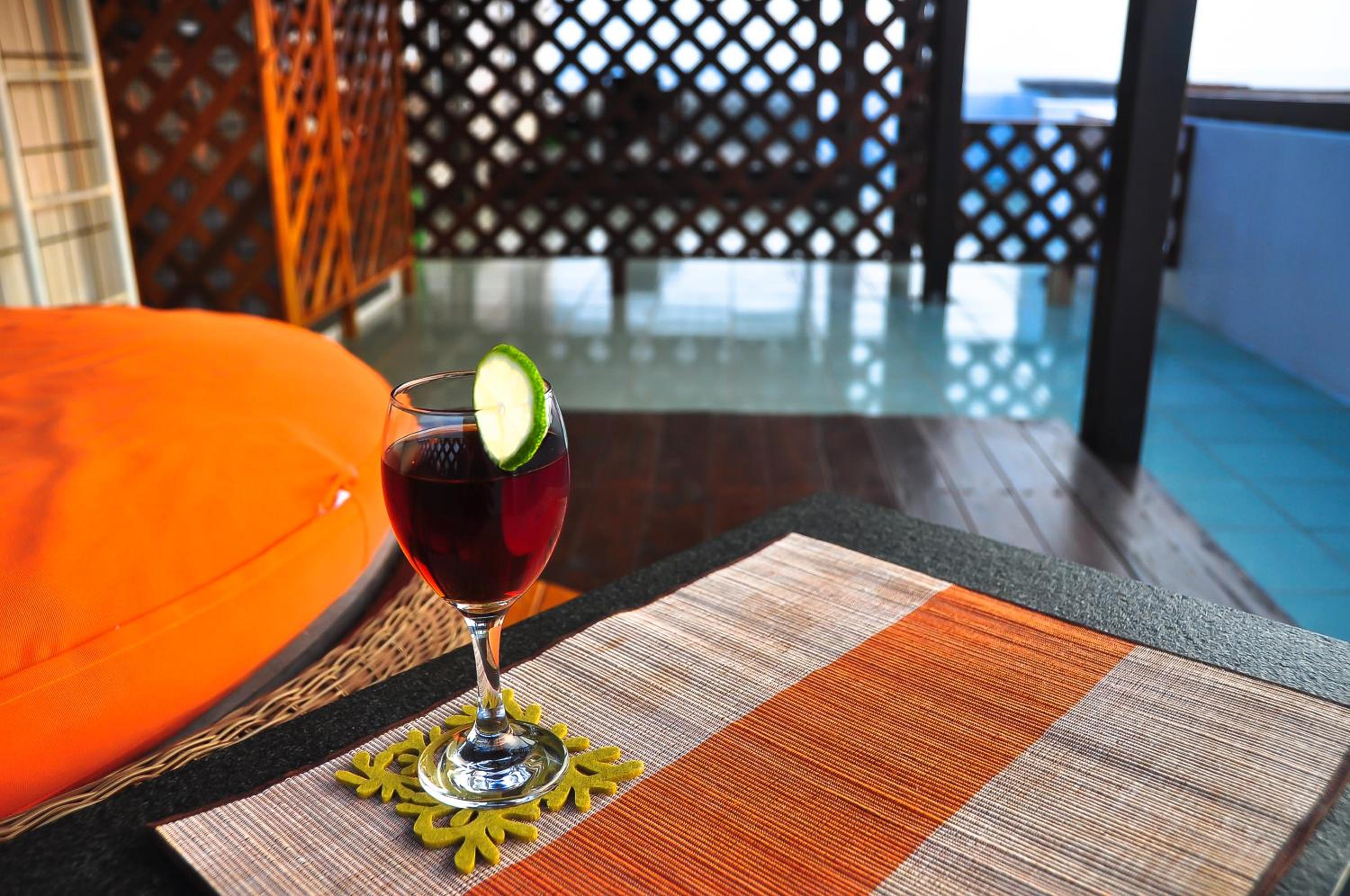 Beachcastle & Sea View Villa