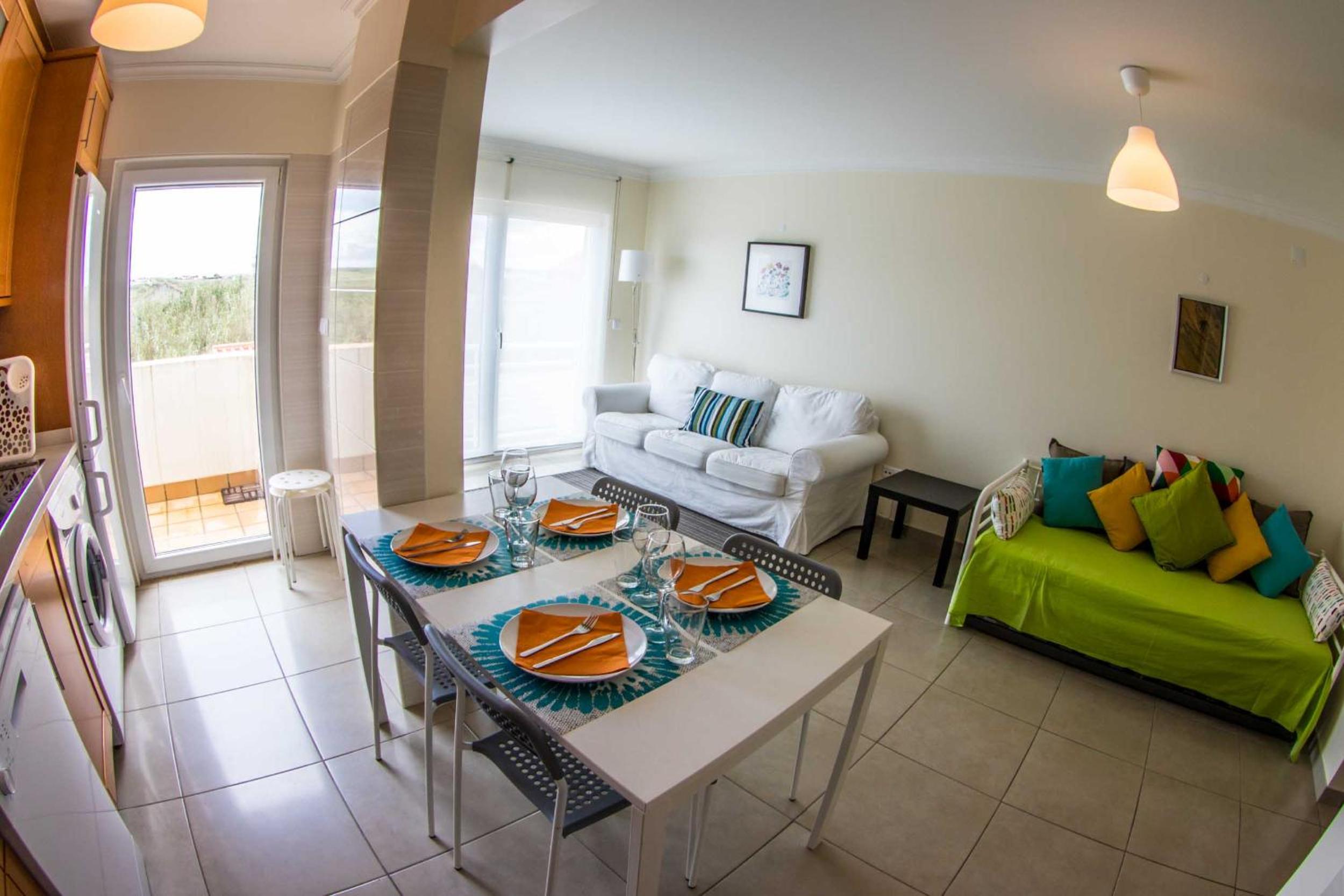 Apartments Baleal: Close to the Sea + Pool view 4