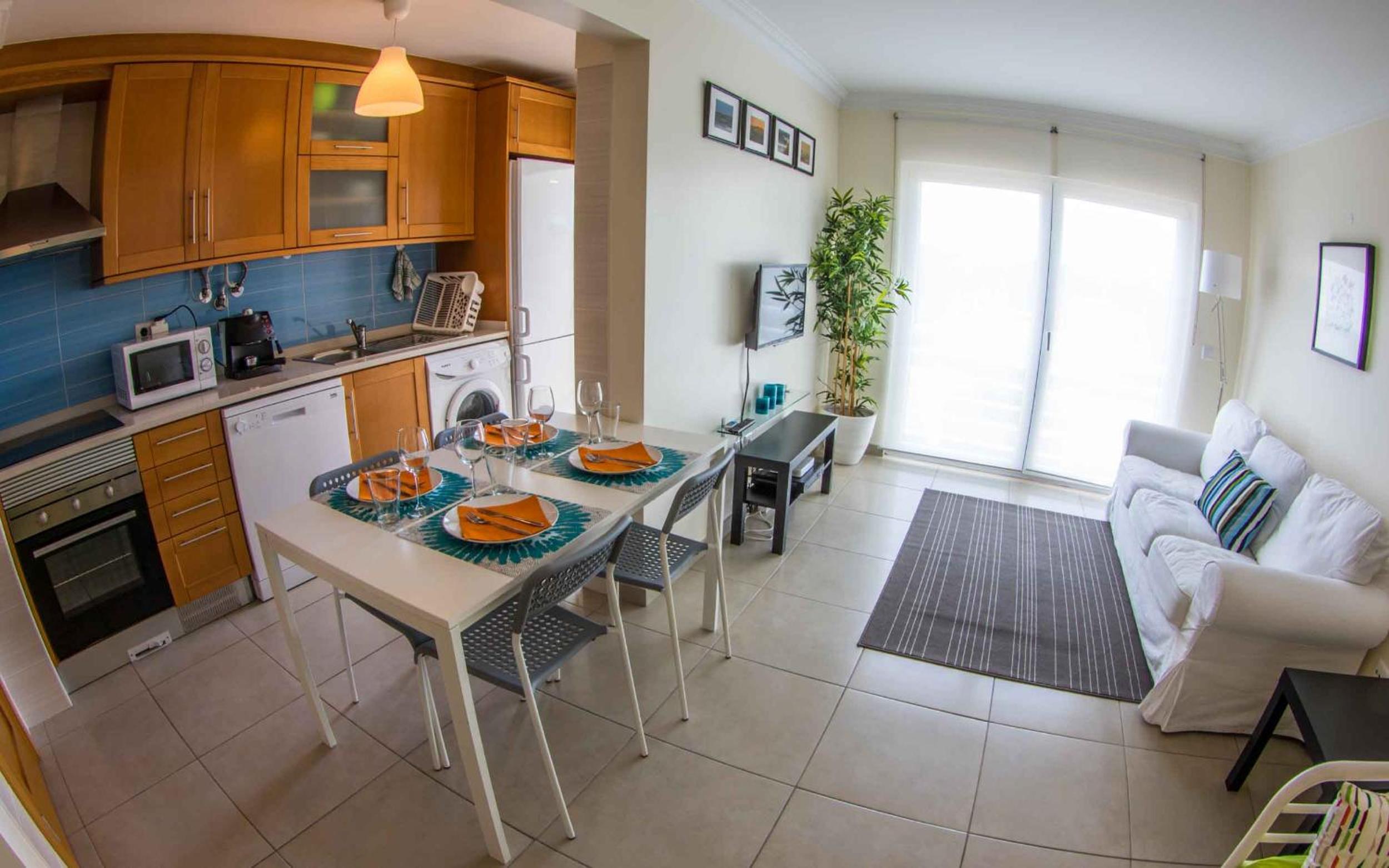 Apartments Baleal: Close to the Sea + Pool view 5