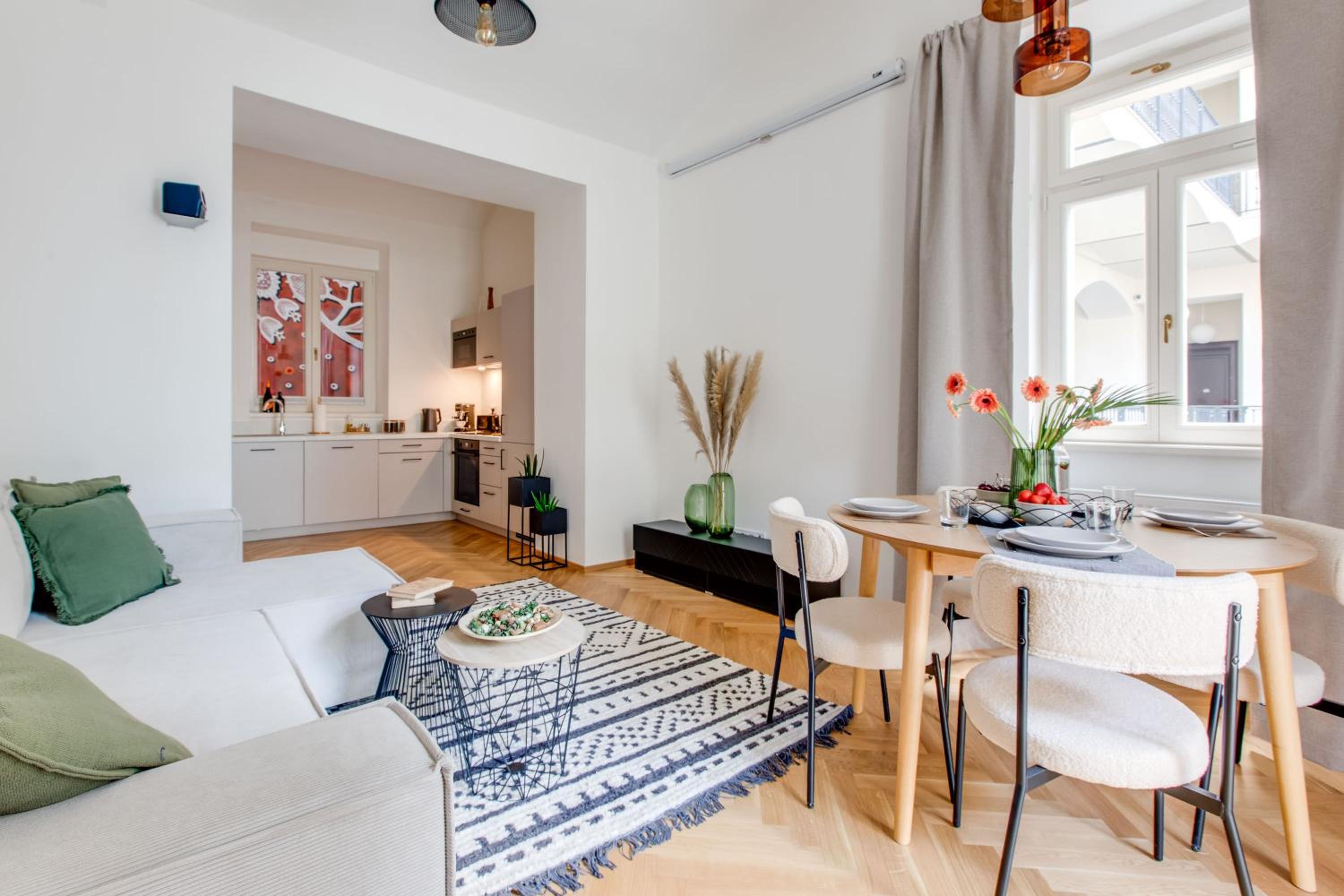 Visit Oomph Apartments