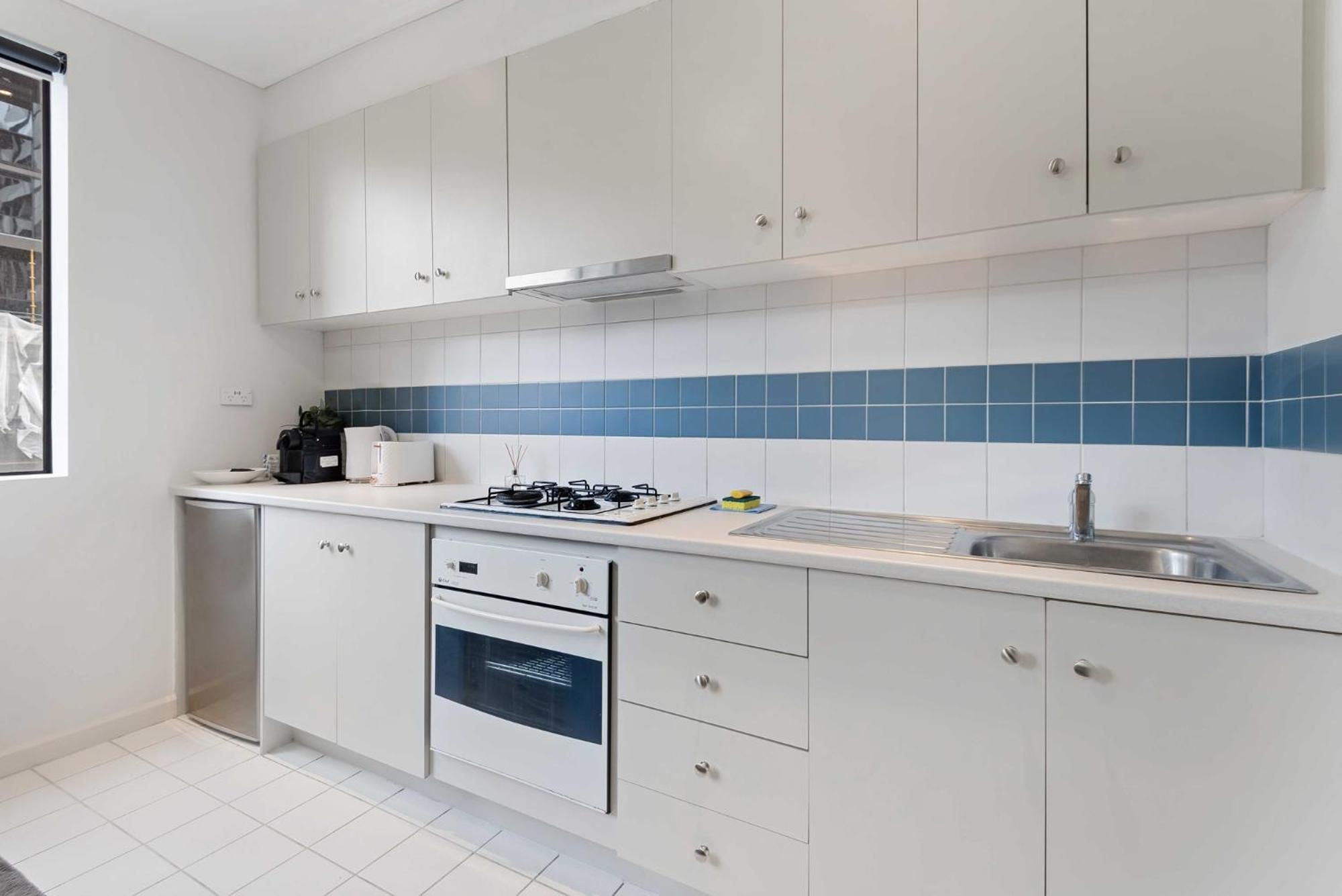 Cosy 1-Bed Apartment In the Heart of Melbourne
