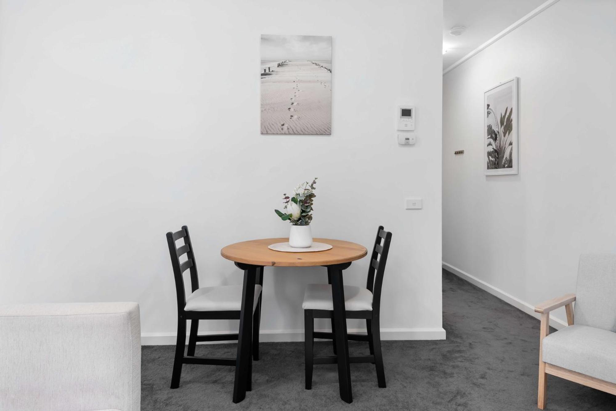 Cosy 1-Bed Apartment In the Heart of Melbourne