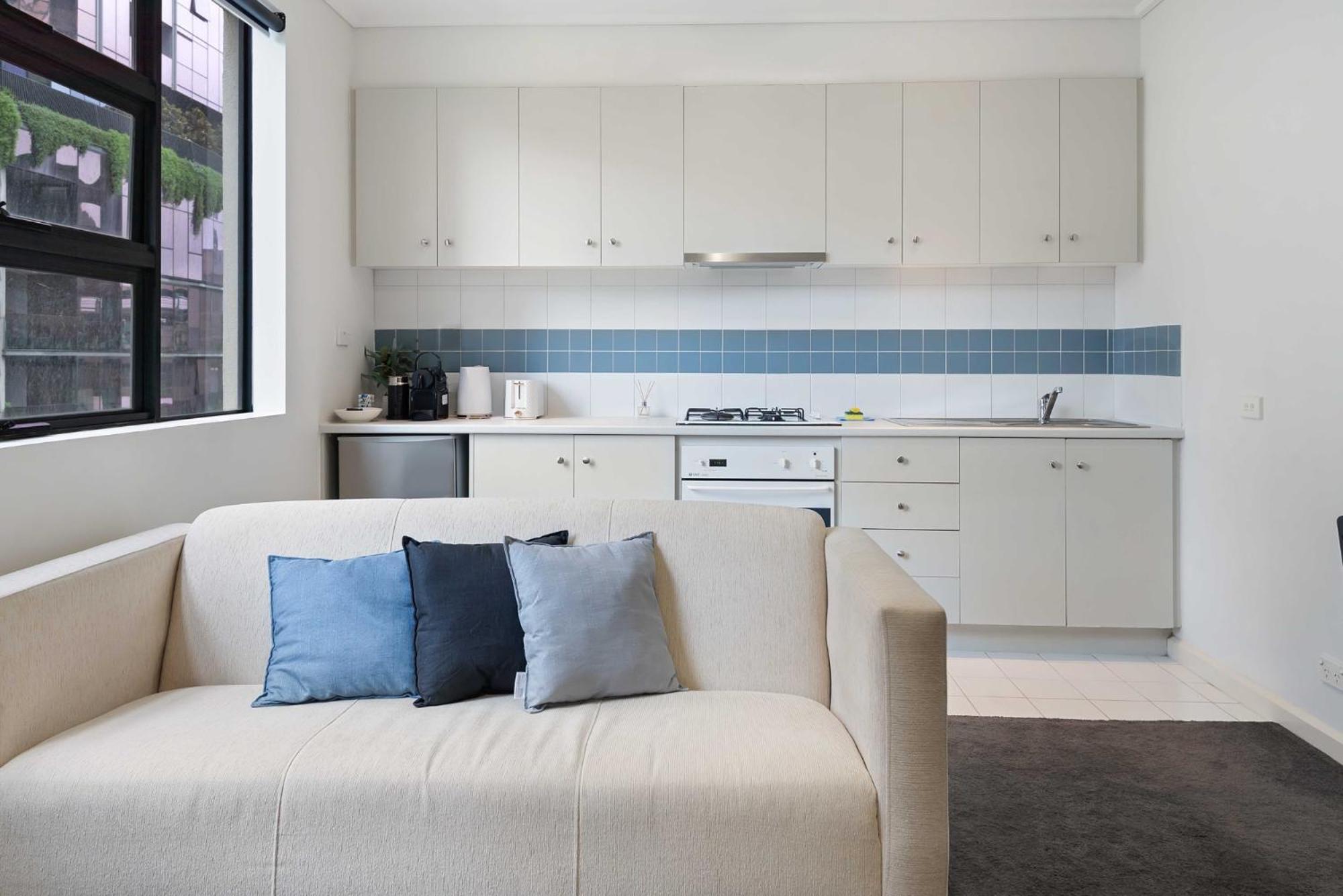 Cosy 1-Bed Apartment In the Heart of Melbourne