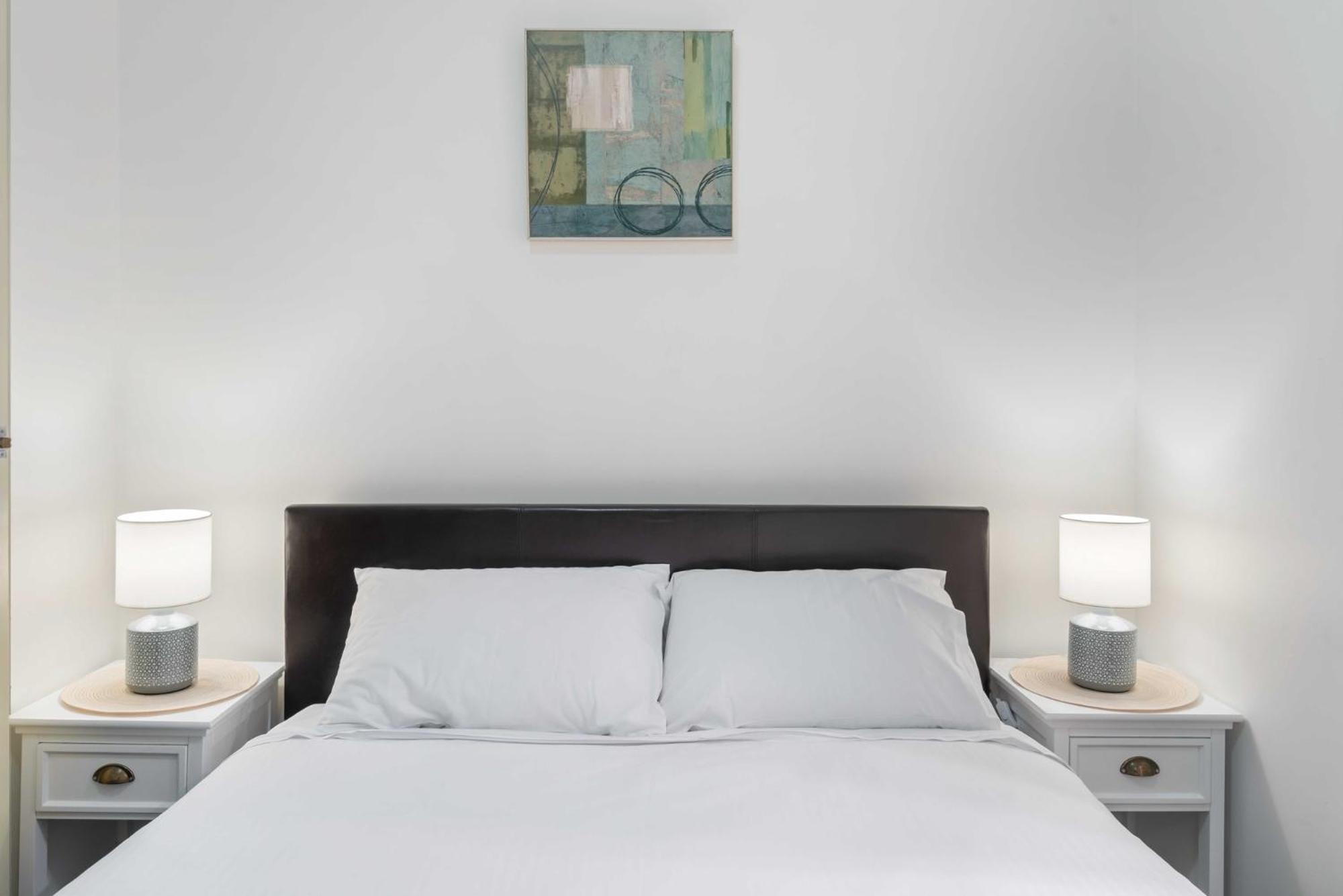 Cosy 1-Bed Apartment In the Heart of Melbourne