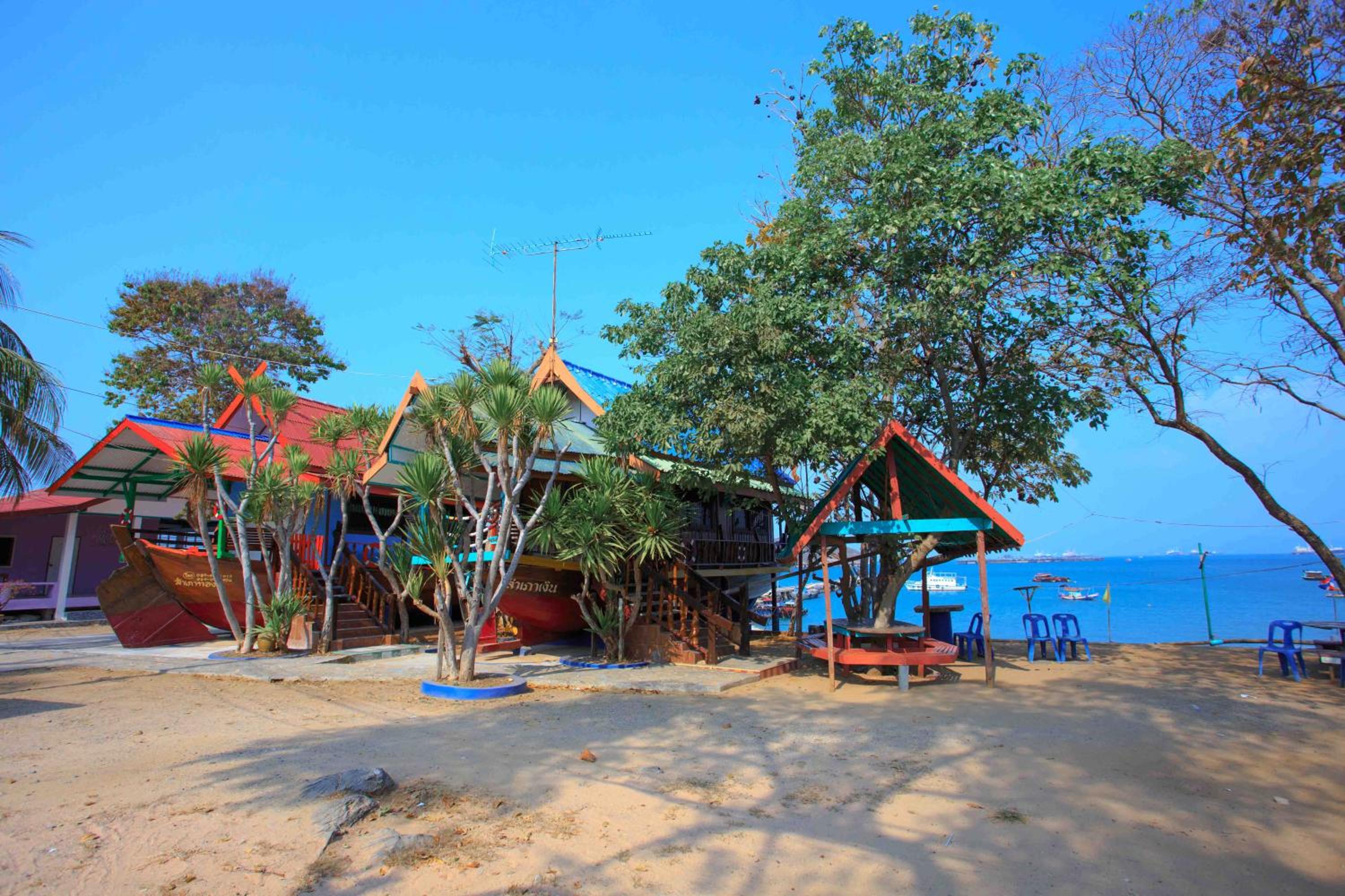 Rimtalay Resort Koh Si Chang