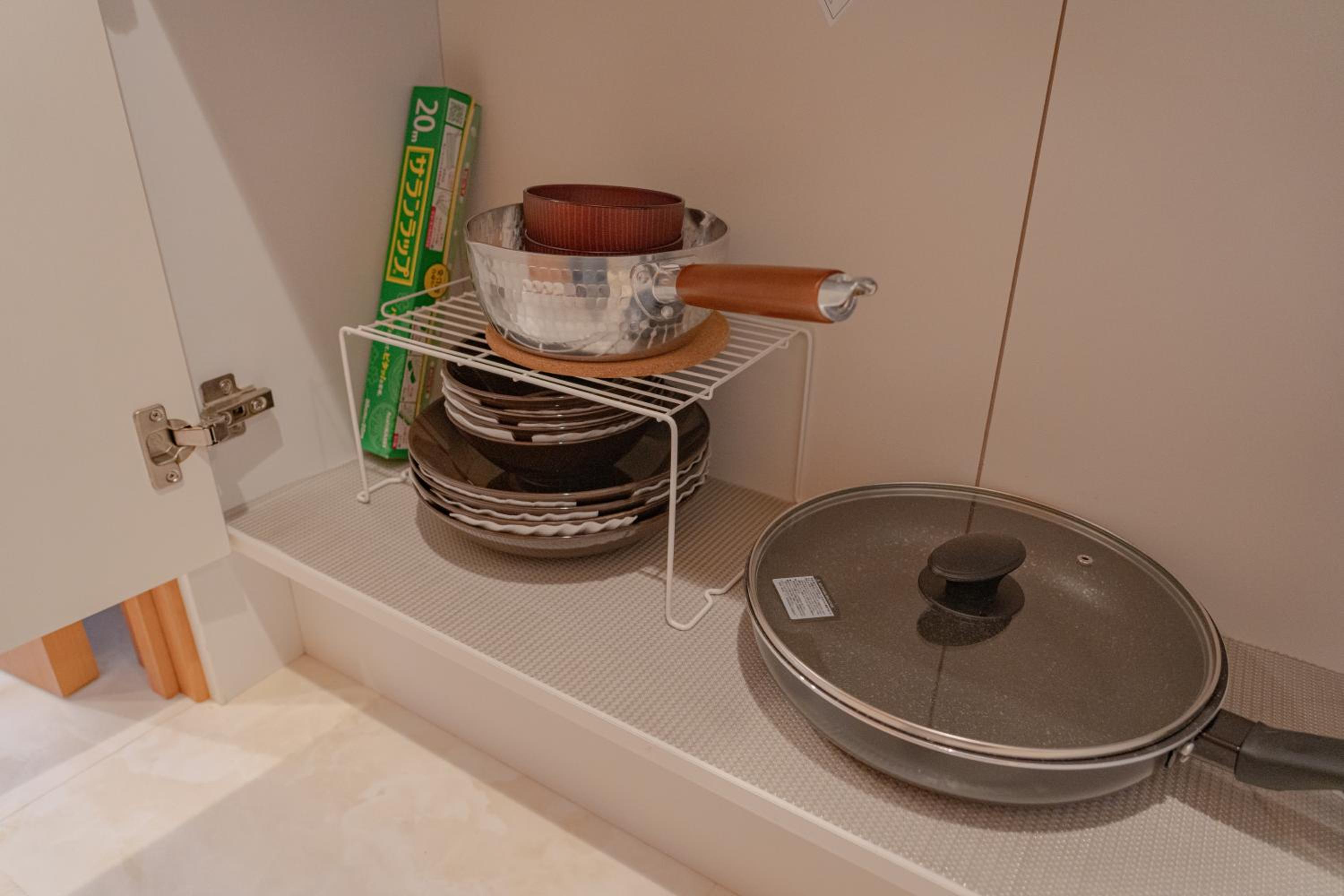 SHIKA HOME Yokohama Chinatown-Luxury長期滞在OK-Family Groupに最適-キッチン完備 落ち着きある空間